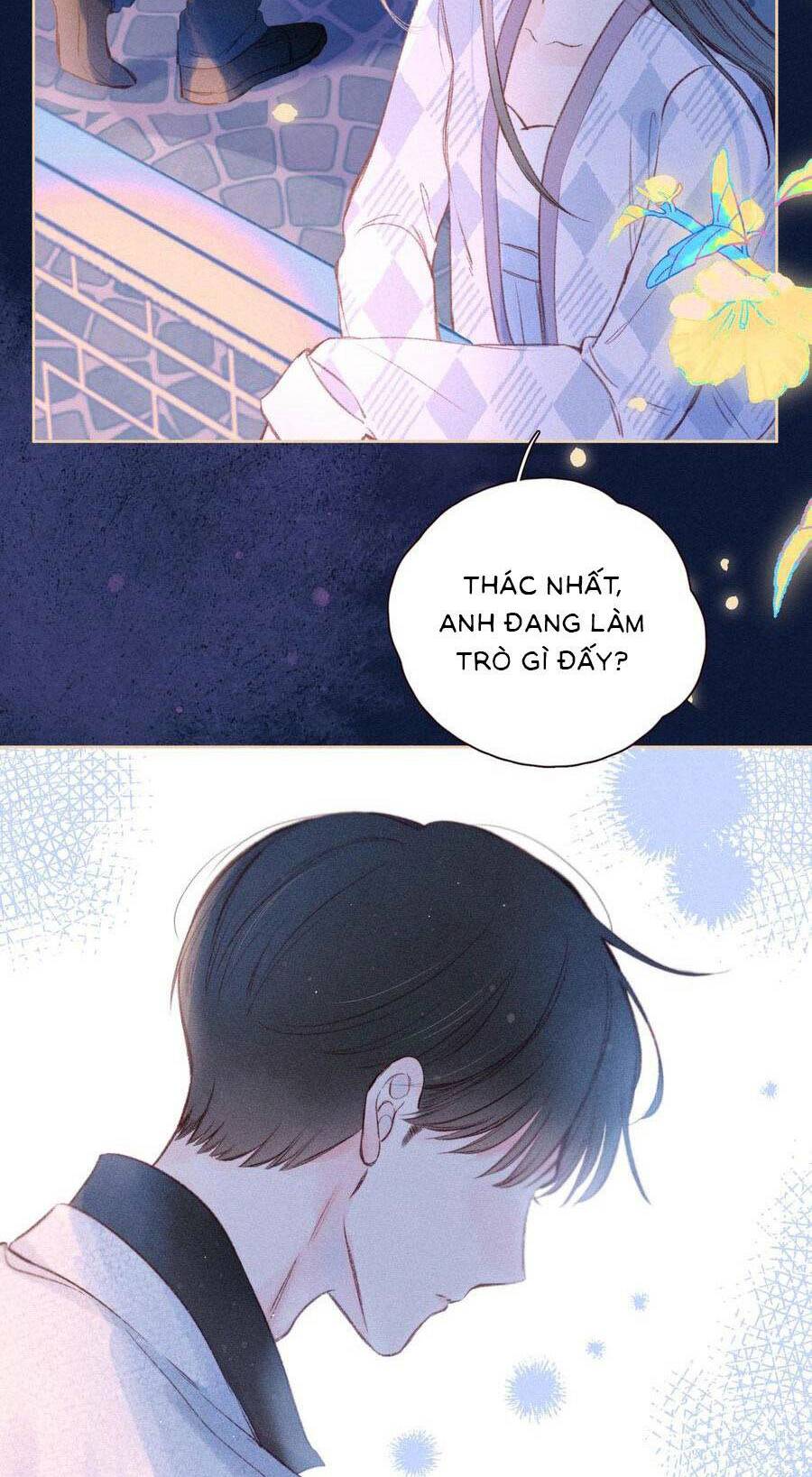 Vũ Xuyên Vật Ngữ Chapter 44 - Trang 14