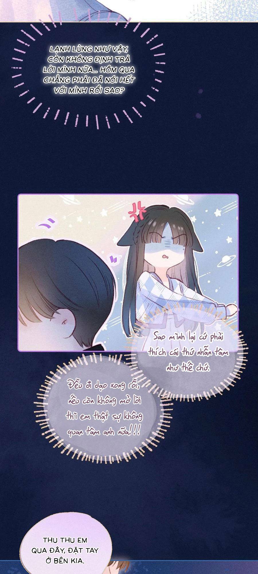 Vũ Xuyên Vật Ngữ Chapter 44 - Trang 15