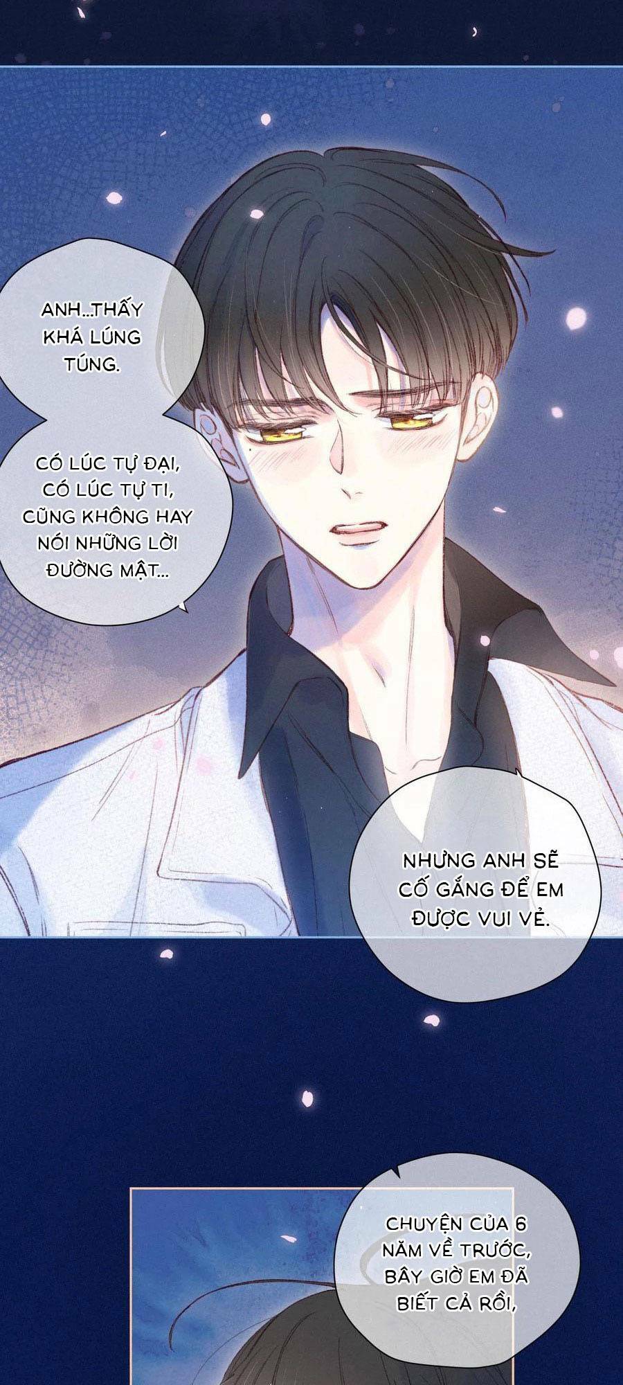 Vũ Xuyên Vật Ngữ Chapter 44 - Trang 21