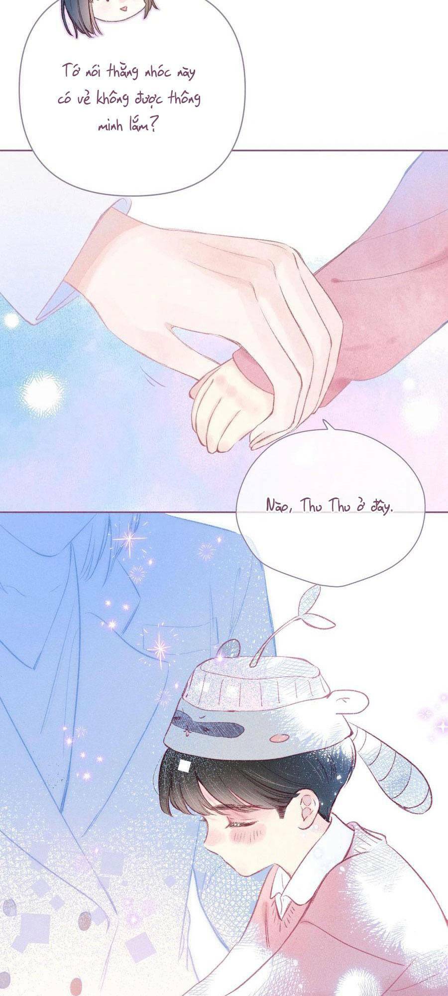 Vũ Xuyên Vật Ngữ Chapter 44 - Trang 27