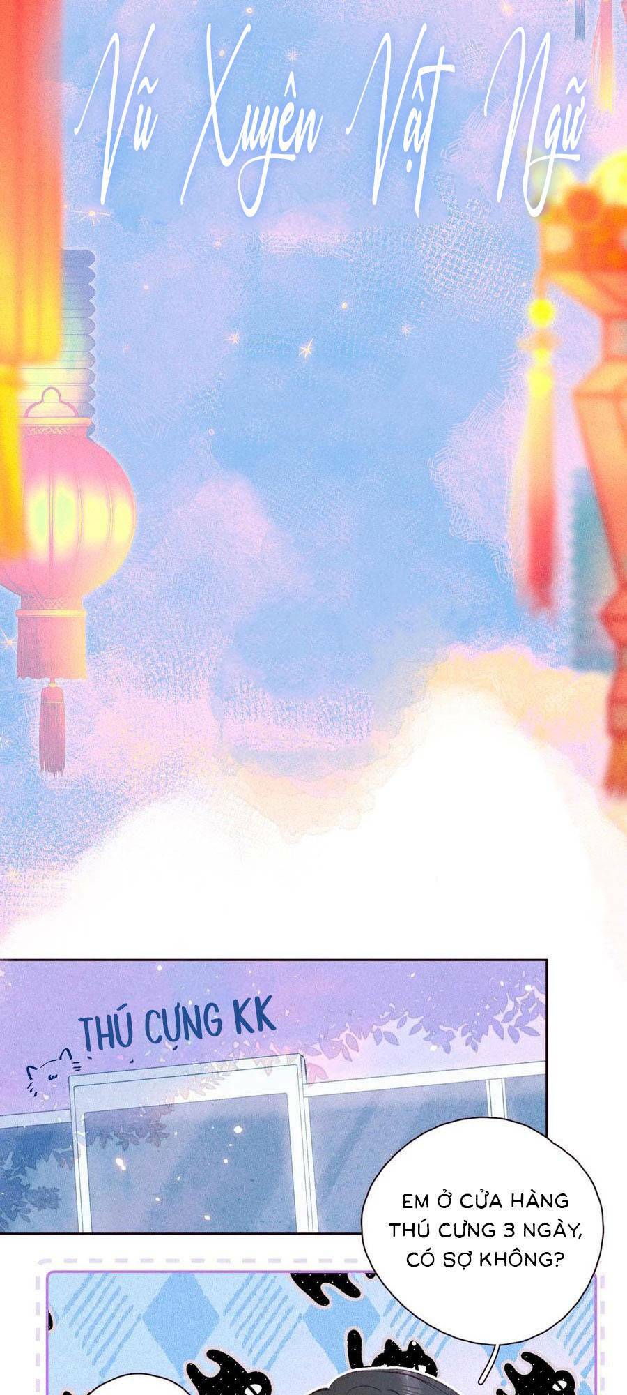 Vũ Xuyên Vật Ngữ Chapter 44 - Trang 3