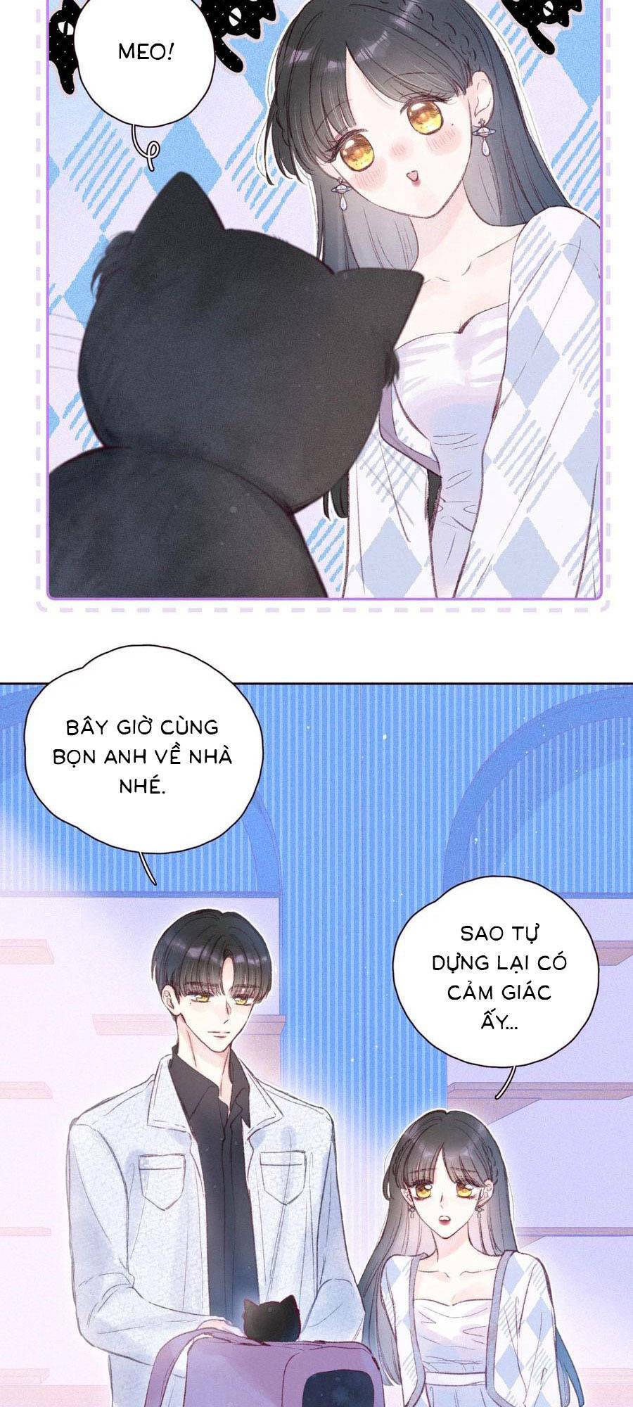 Vũ Xuyên Vật Ngữ Chapter 44 - Trang 4