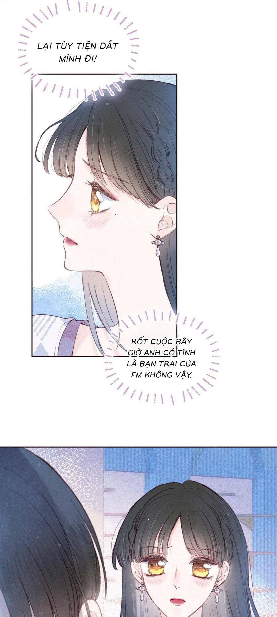 Vũ Xuyên Vật Ngữ Chapter 44 - Trang 7