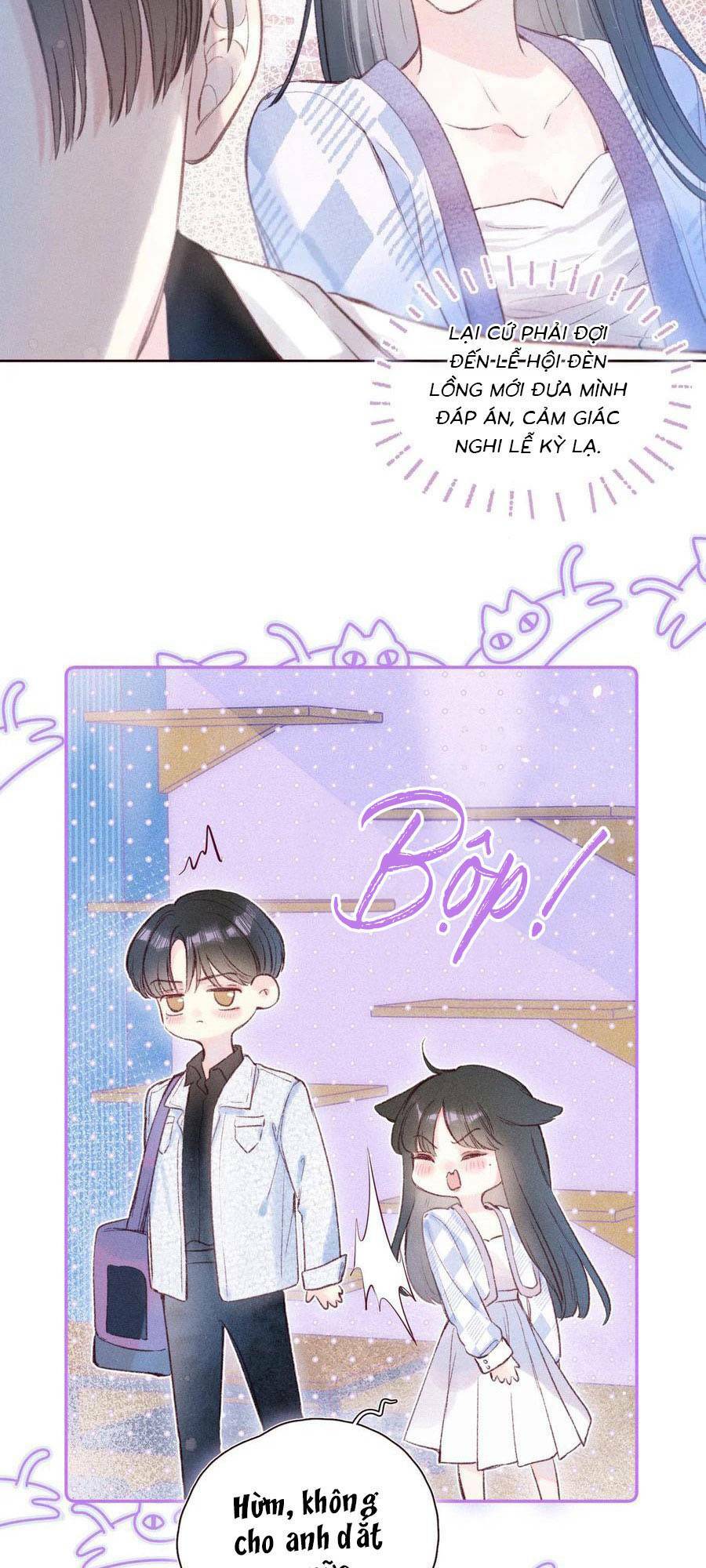 Vũ Xuyên Vật Ngữ Chapter 44 - Trang 8