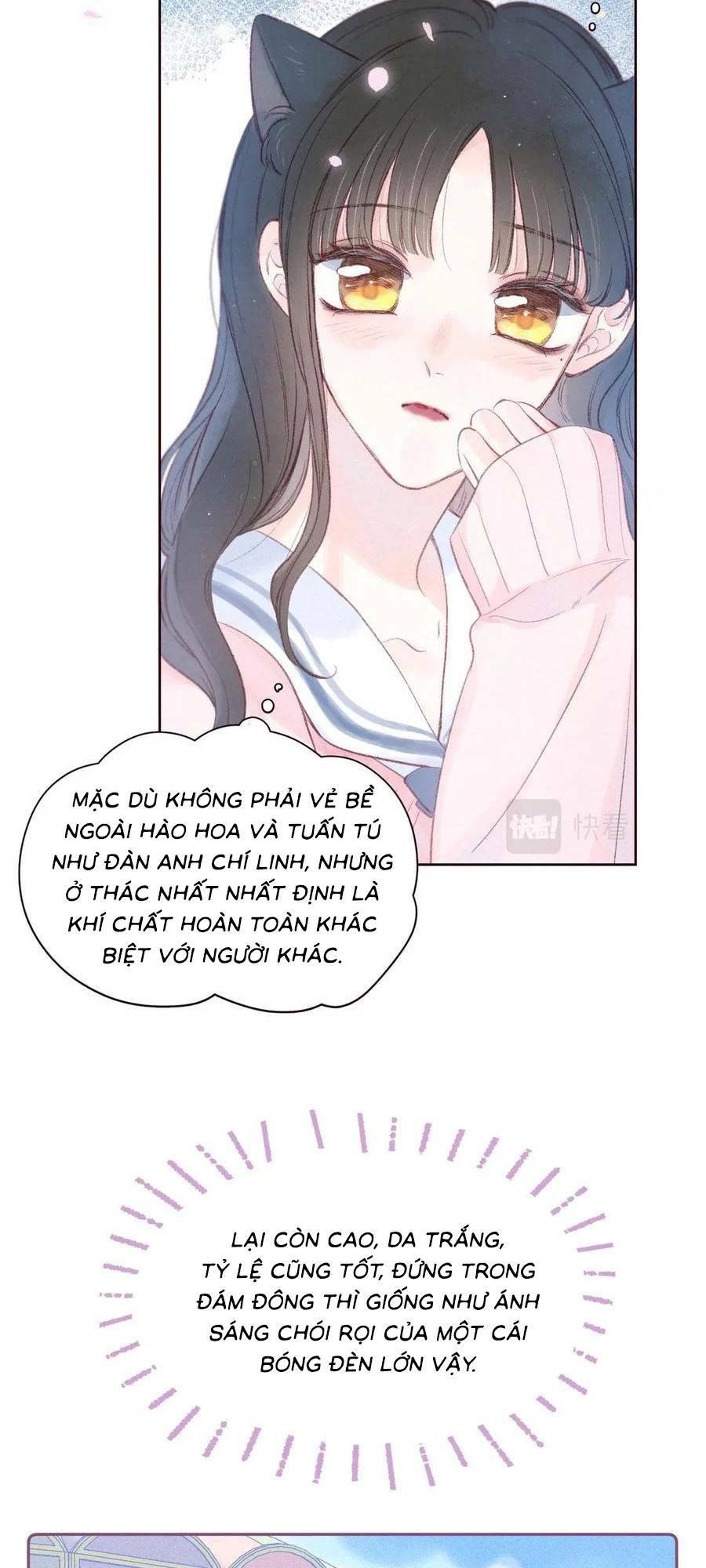 Vũ Xuyên Vật Ngữ Chapter 45 - Trang 10