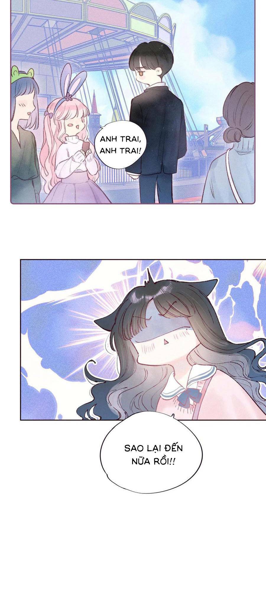 Vũ Xuyên Vật Ngữ Chapter 45 - Trang 11