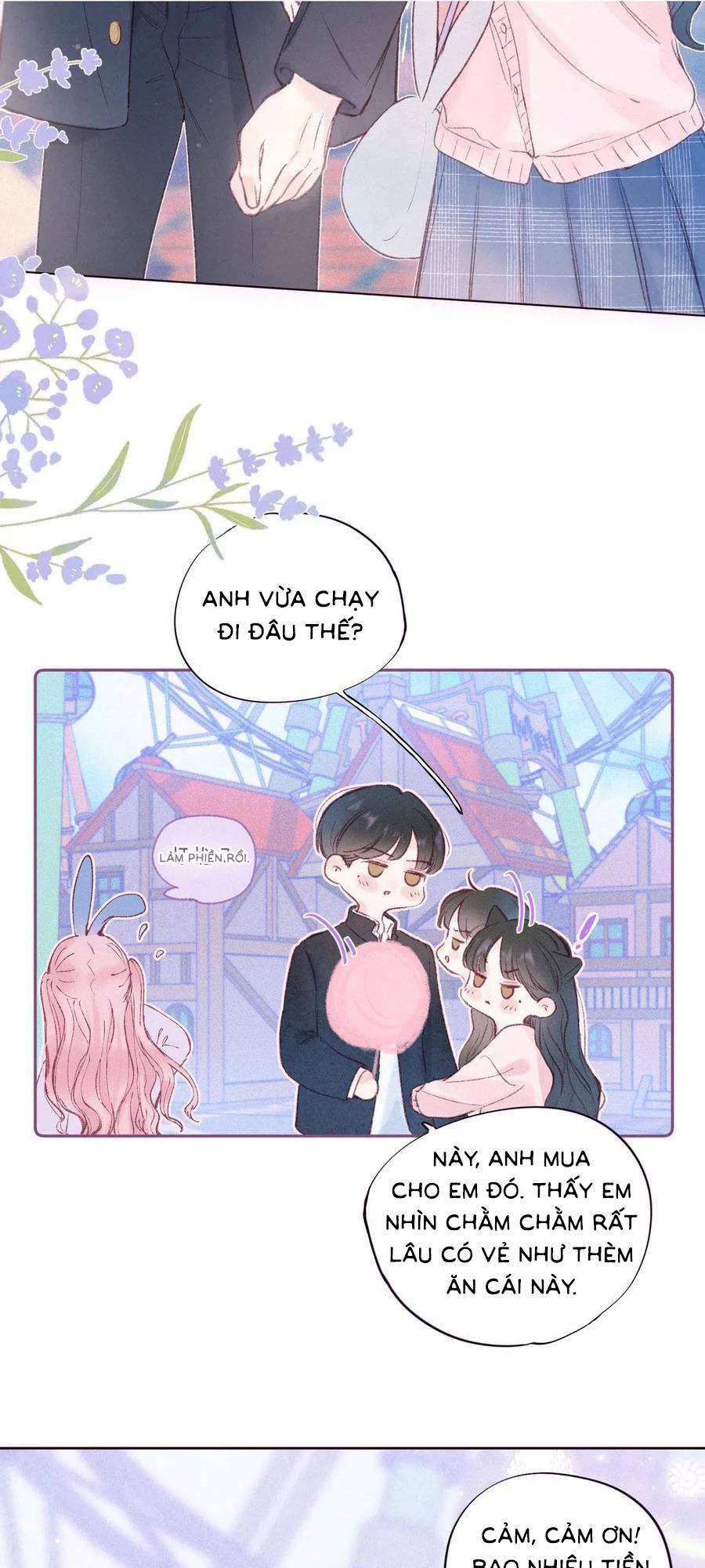 Vũ Xuyên Vật Ngữ Chapter 45 - Trang 14