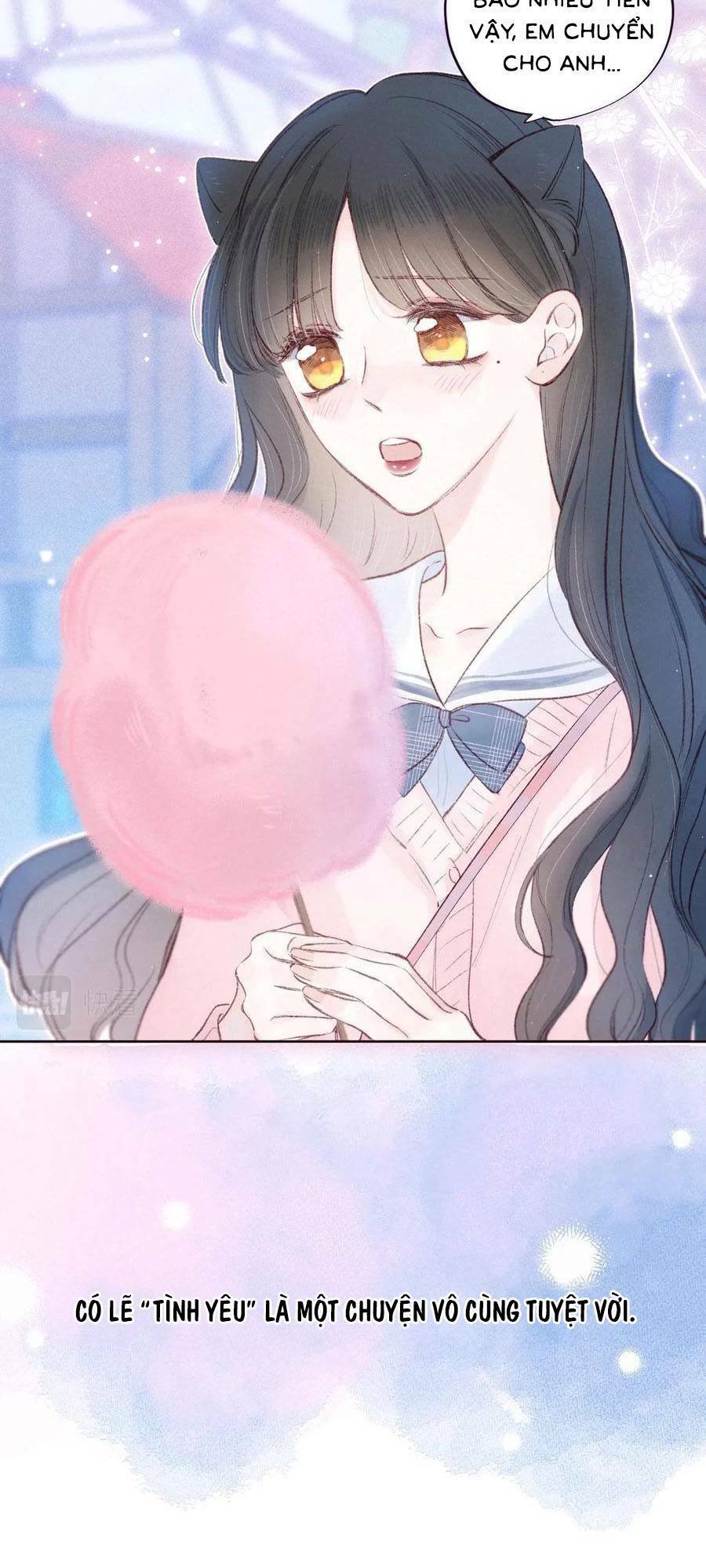 Vũ Xuyên Vật Ngữ Chapter 45 - Trang 15