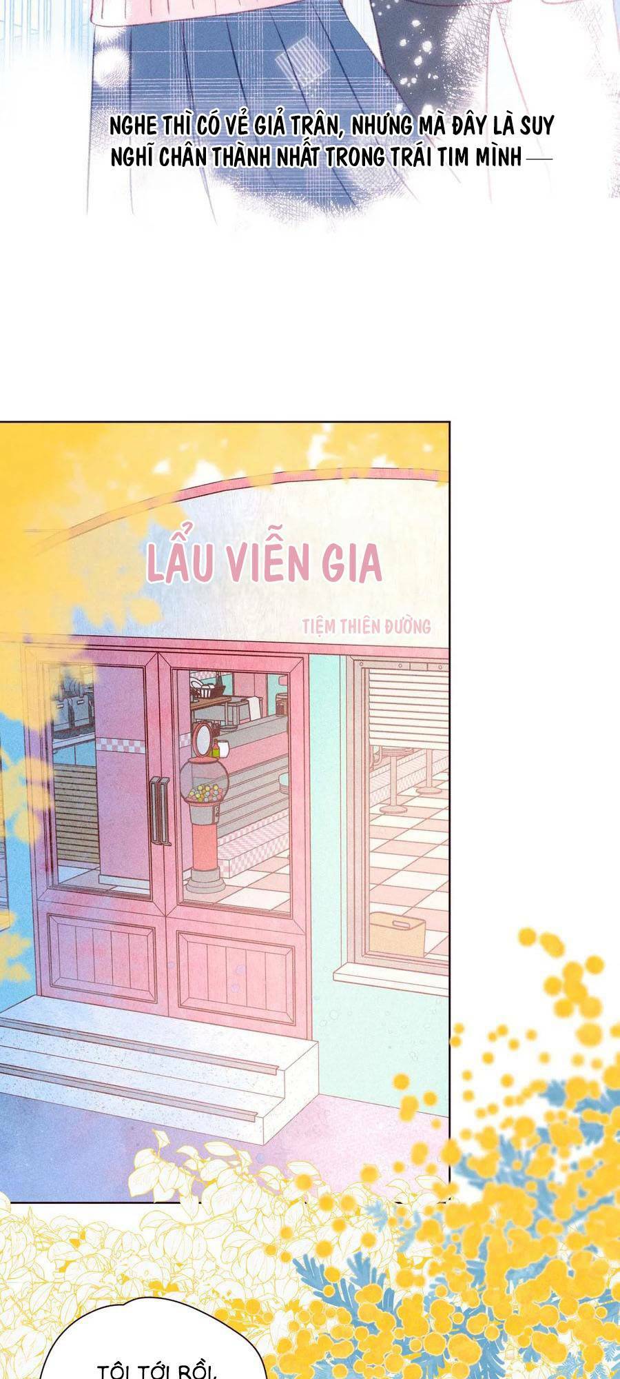 Vũ Xuyên Vật Ngữ Chapter 45 - Trang 18