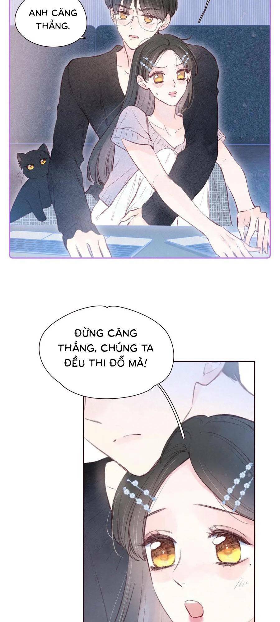 Vũ Xuyên Vật Ngữ Chapter 45 - Trang 1