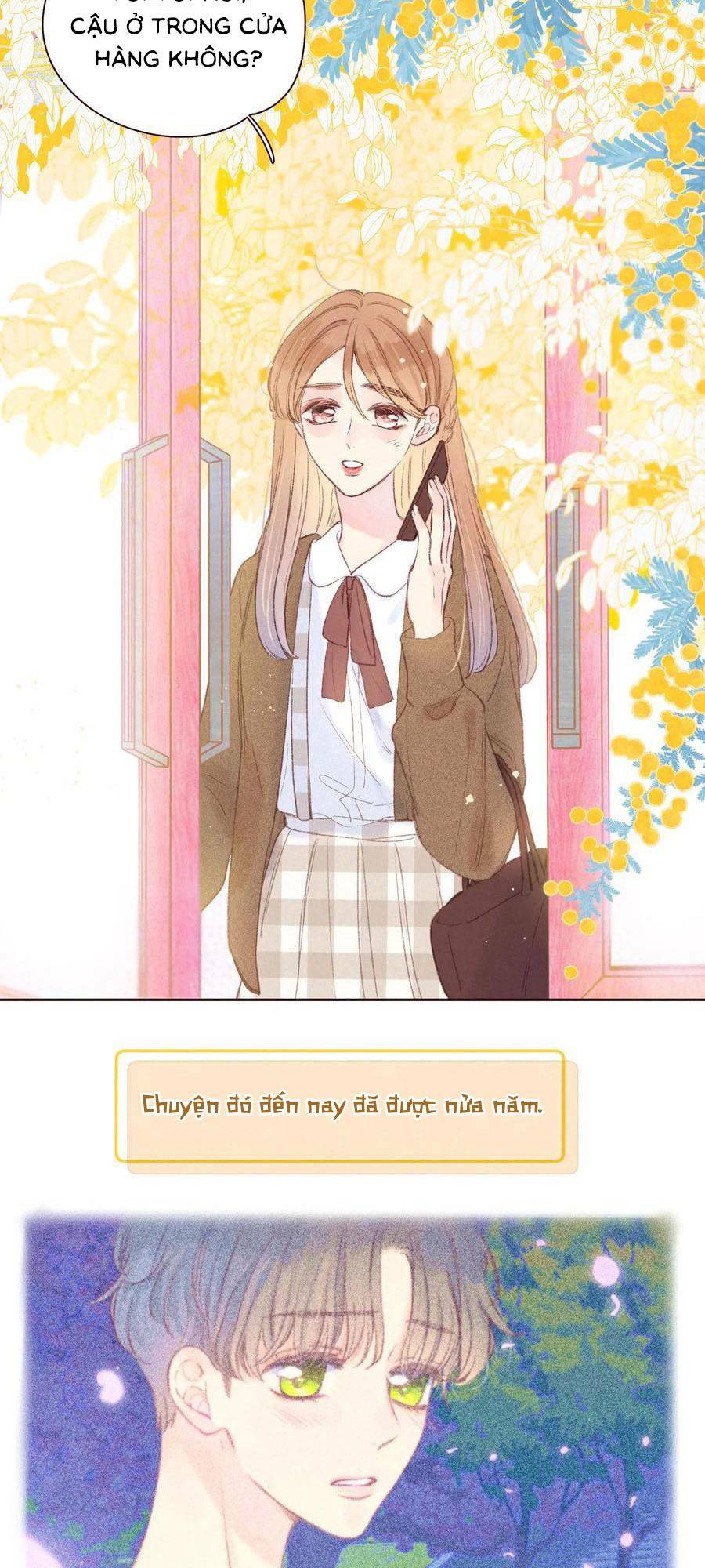 Vũ Xuyên Vật Ngữ Chapter 45 - Trang 19