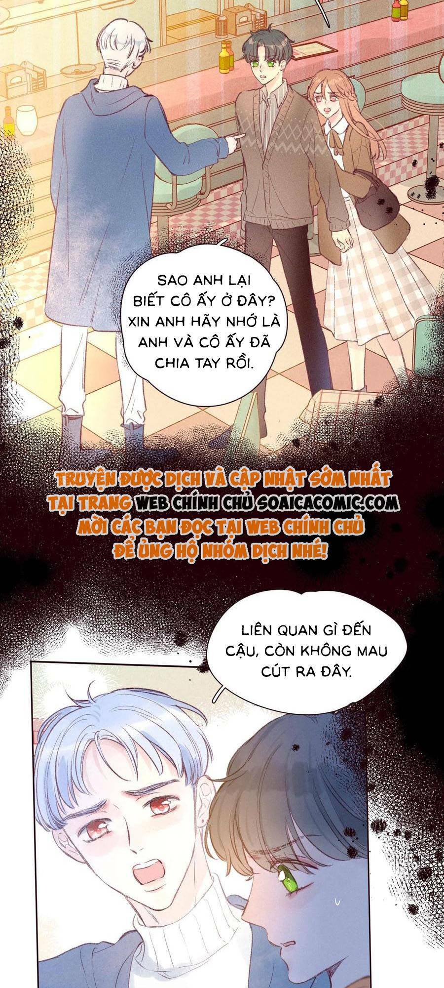Vũ Xuyên Vật Ngữ Chapter 45 - Trang 22