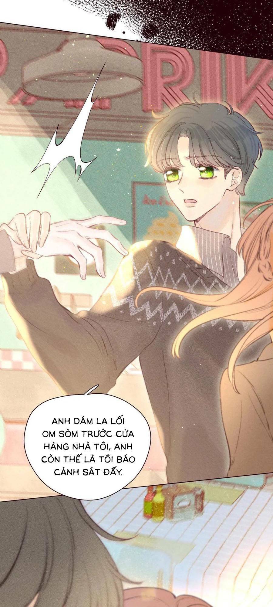 Vũ Xuyên Vật Ngữ Chapter 45 - Trang 25