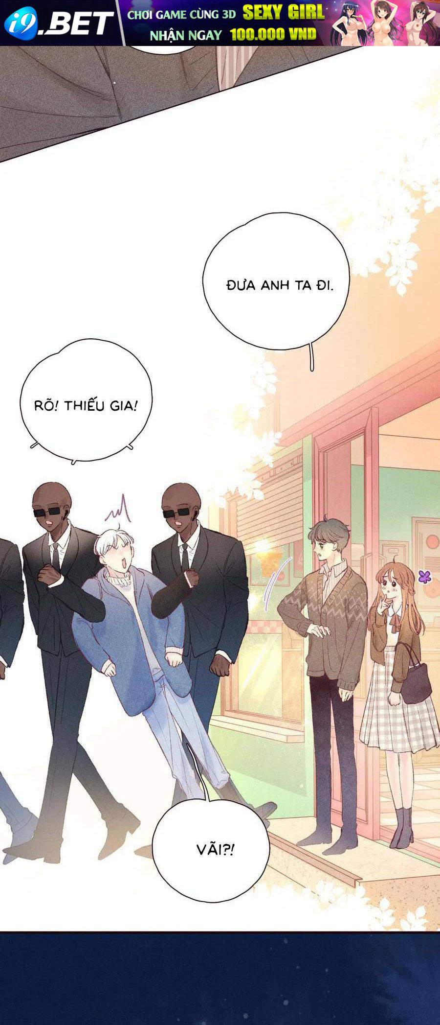 Vũ Xuyên Vật Ngữ Chapter 45 - Trang 28