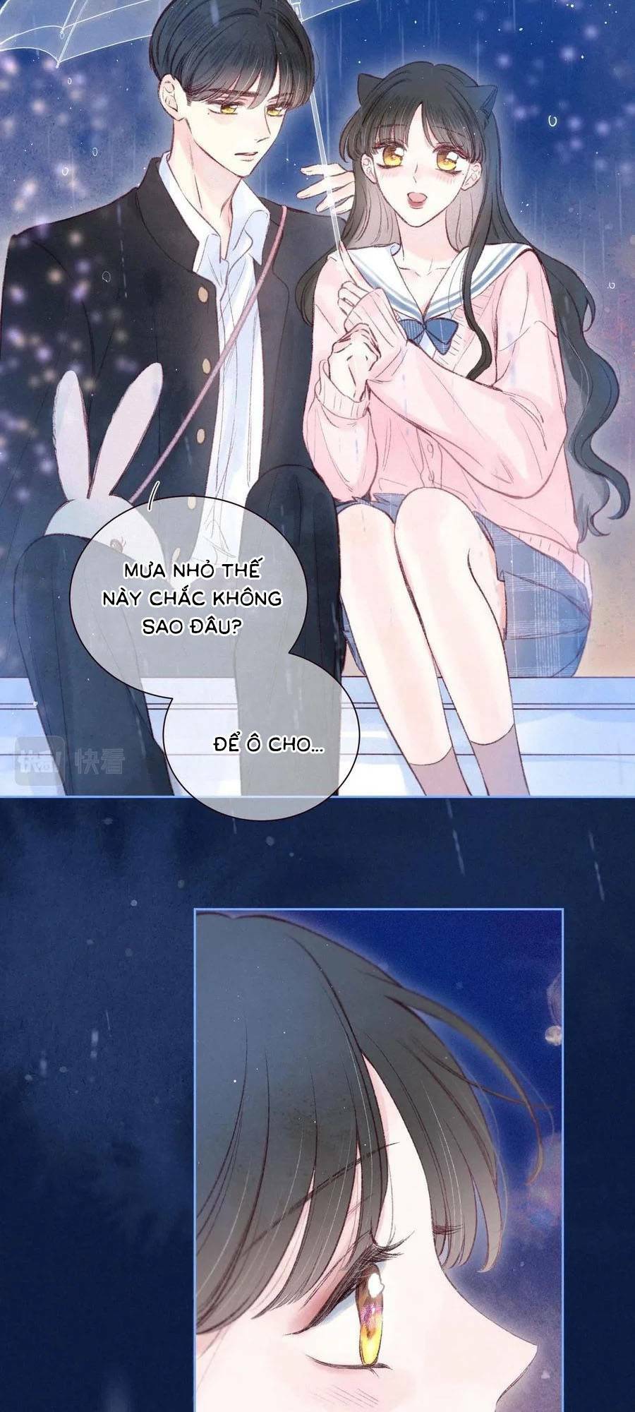 Vũ Xuyên Vật Ngữ Chapter 45 - Trang 32