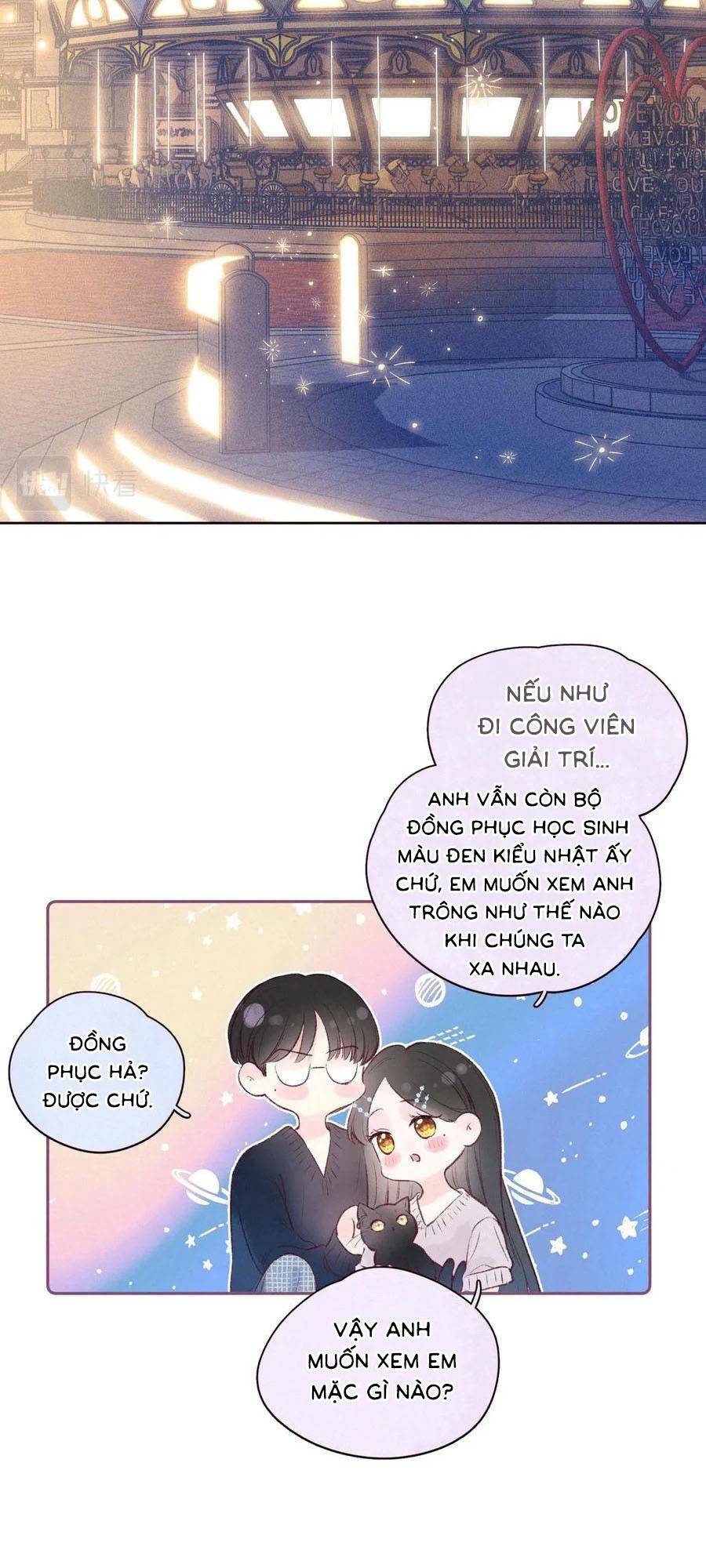 Vũ Xuyên Vật Ngữ Chapter 45 - Trang 5