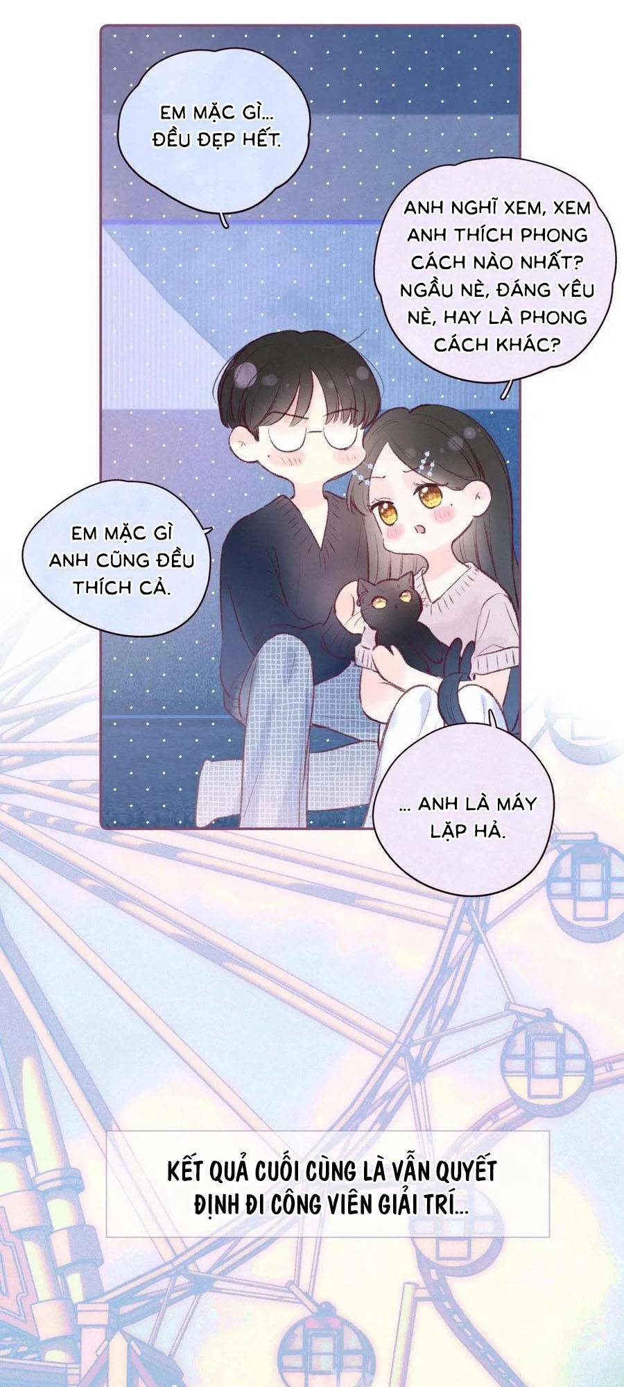 Vũ Xuyên Vật Ngữ Chapter 45 - Trang 6