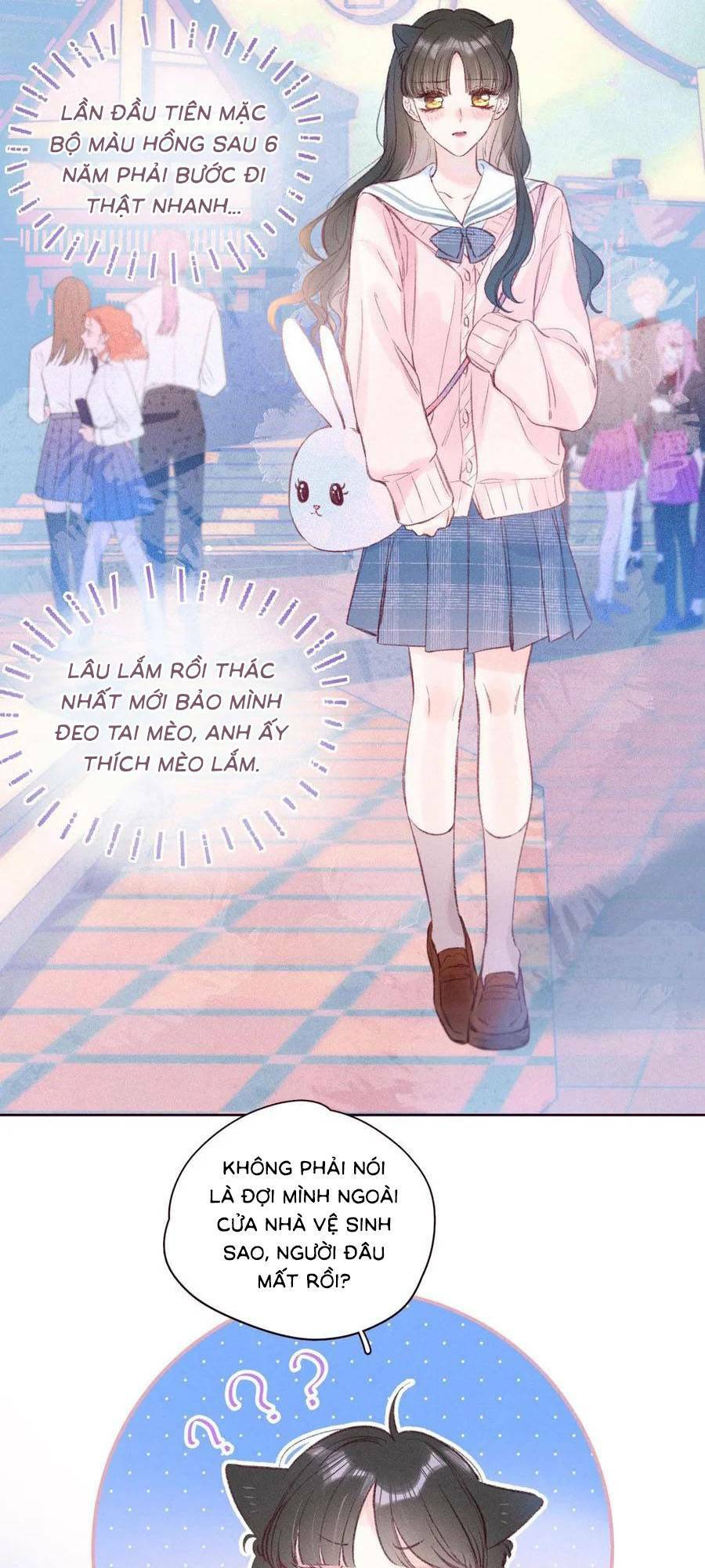 Vũ Xuyên Vật Ngữ Chapter 45 - Trang 7