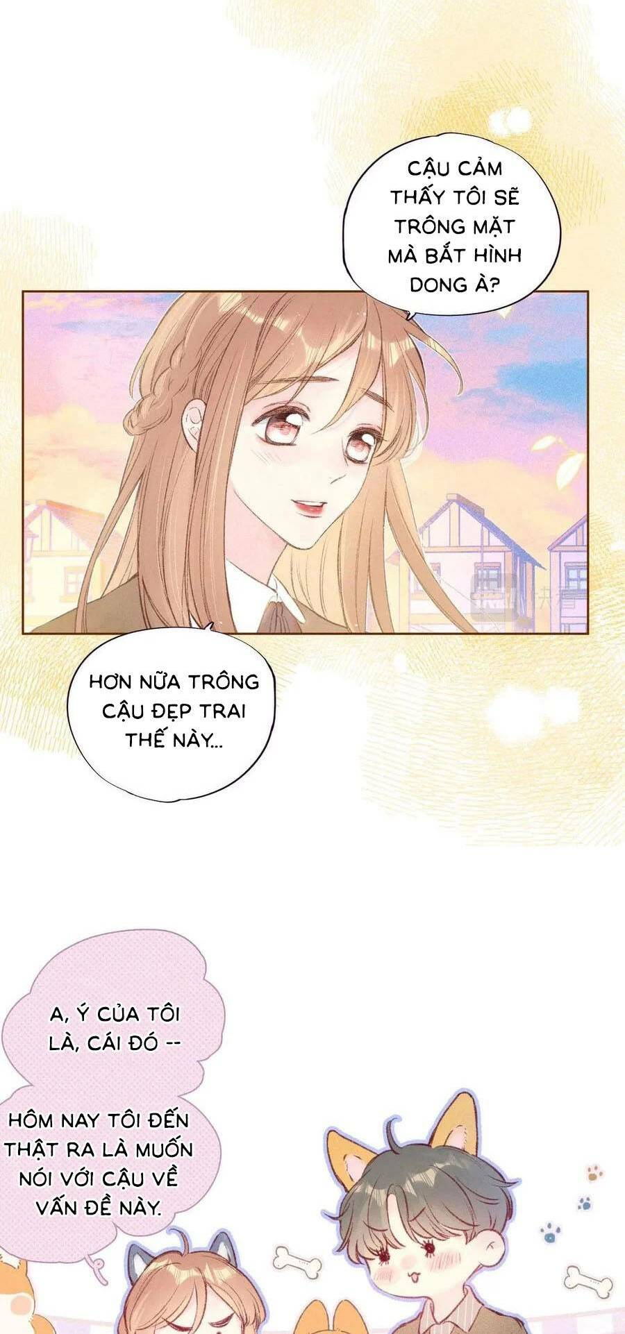 Vũ Xuyên Vật Ngữ Chapter 46 - Trang 9