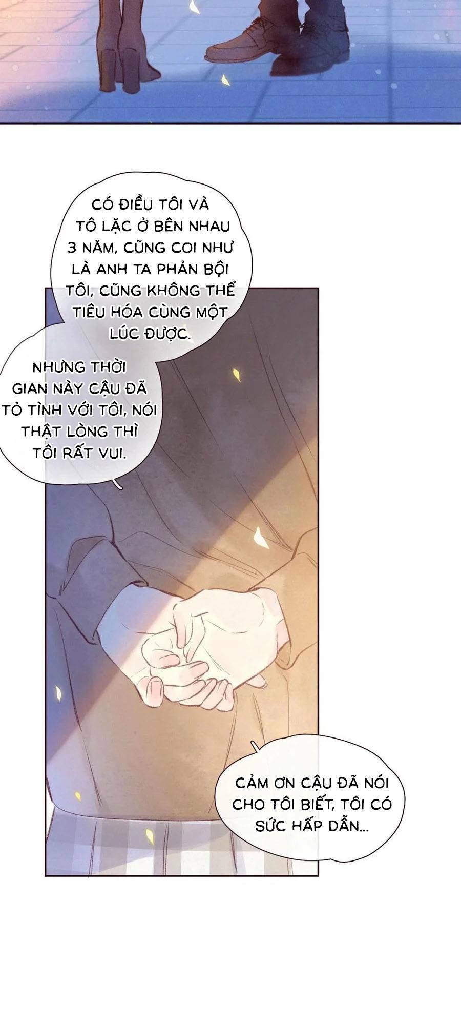 Vũ Xuyên Vật Ngữ Chapter 46 - Trang 11