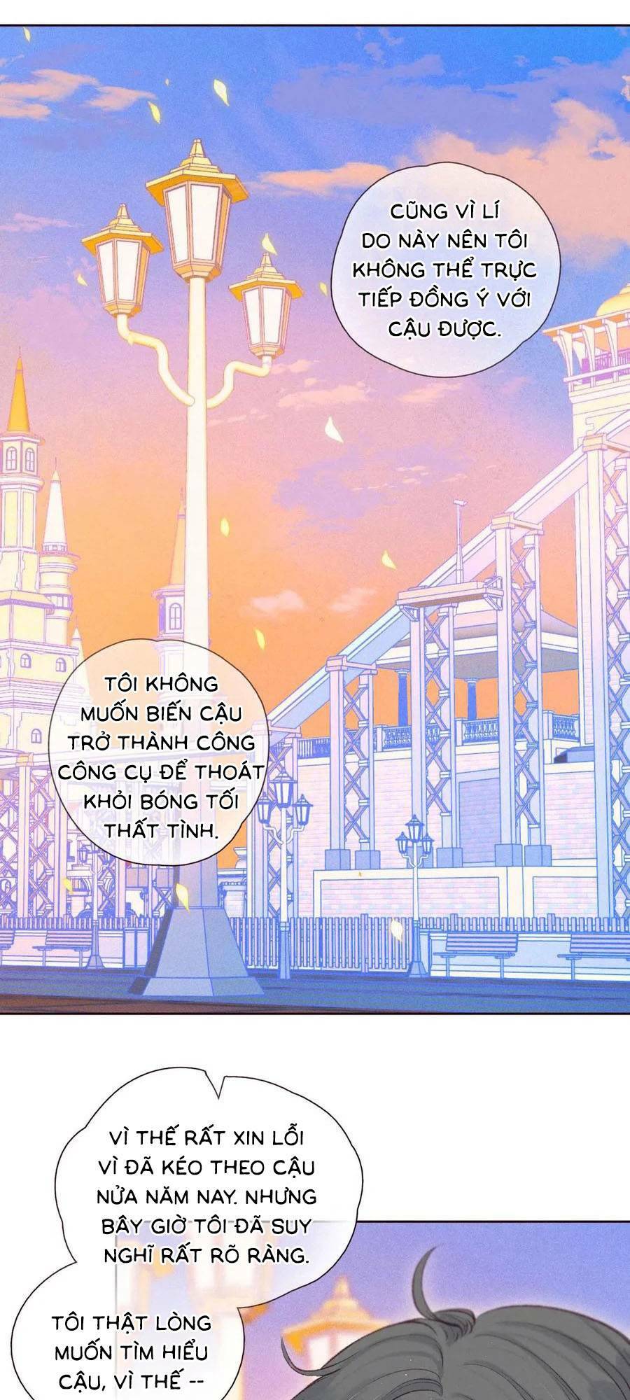 Vũ Xuyên Vật Ngữ Chapter 46 - Trang 12