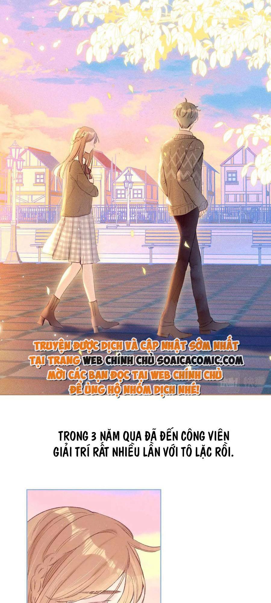 Vũ Xuyên Vật Ngữ Chapter 46 - Trang 1