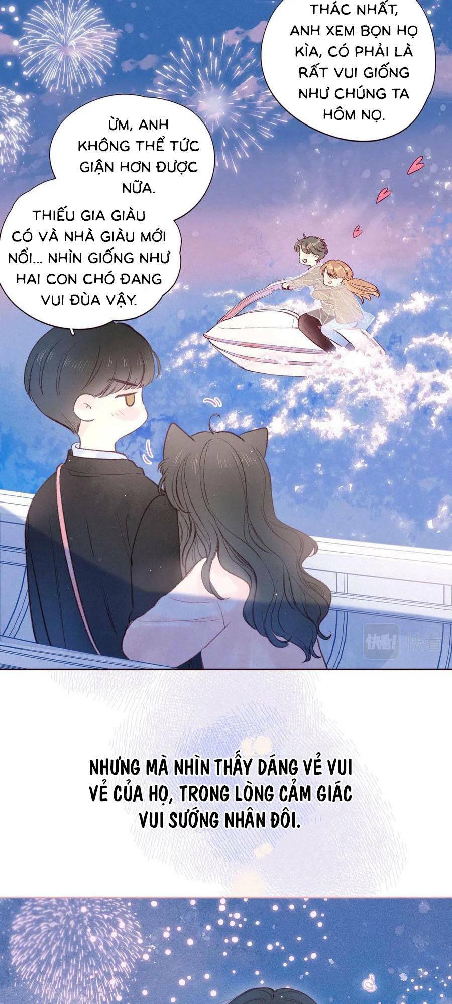 Vũ Xuyên Vật Ngữ Chapter 46 - Trang 27