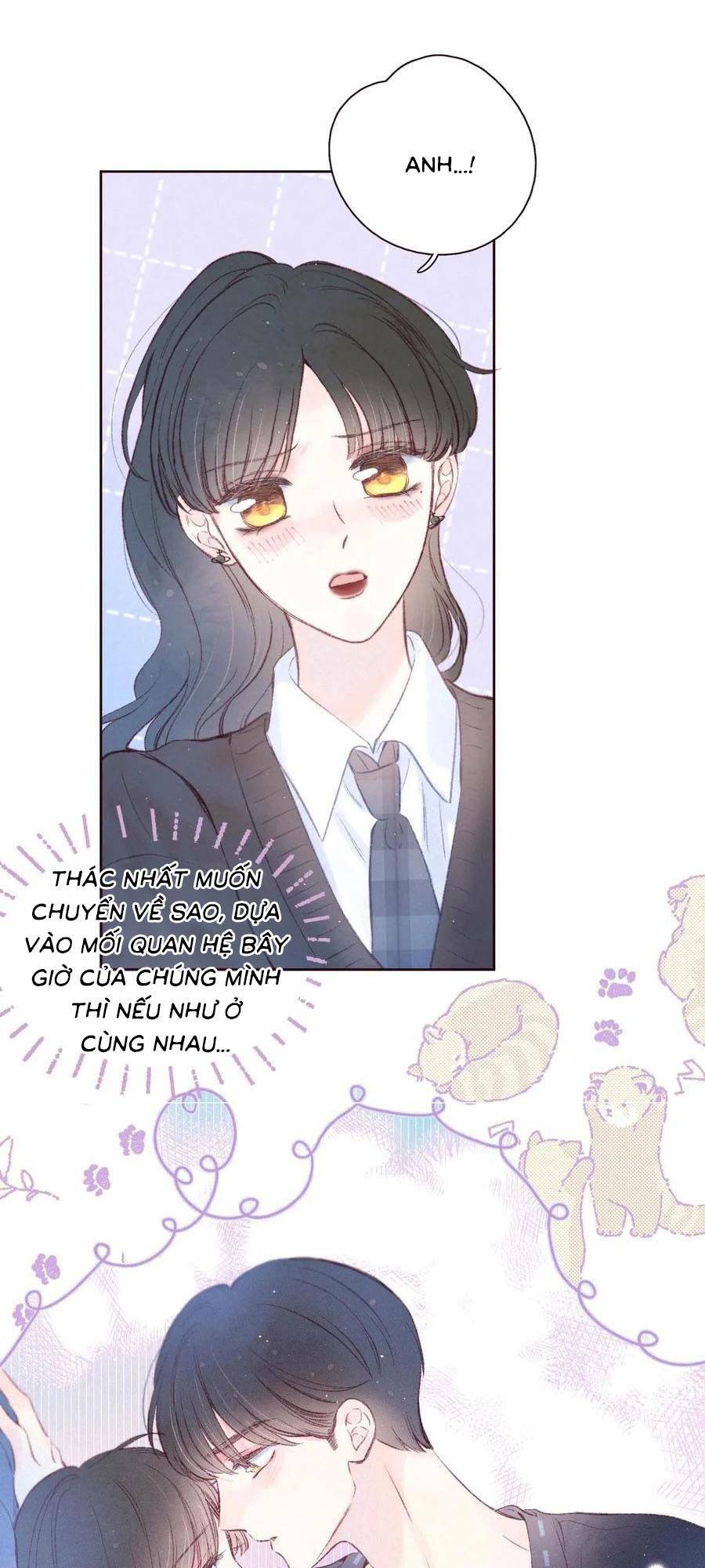 Vũ Xuyên Vật Ngữ Chapter 46 - Trang 32