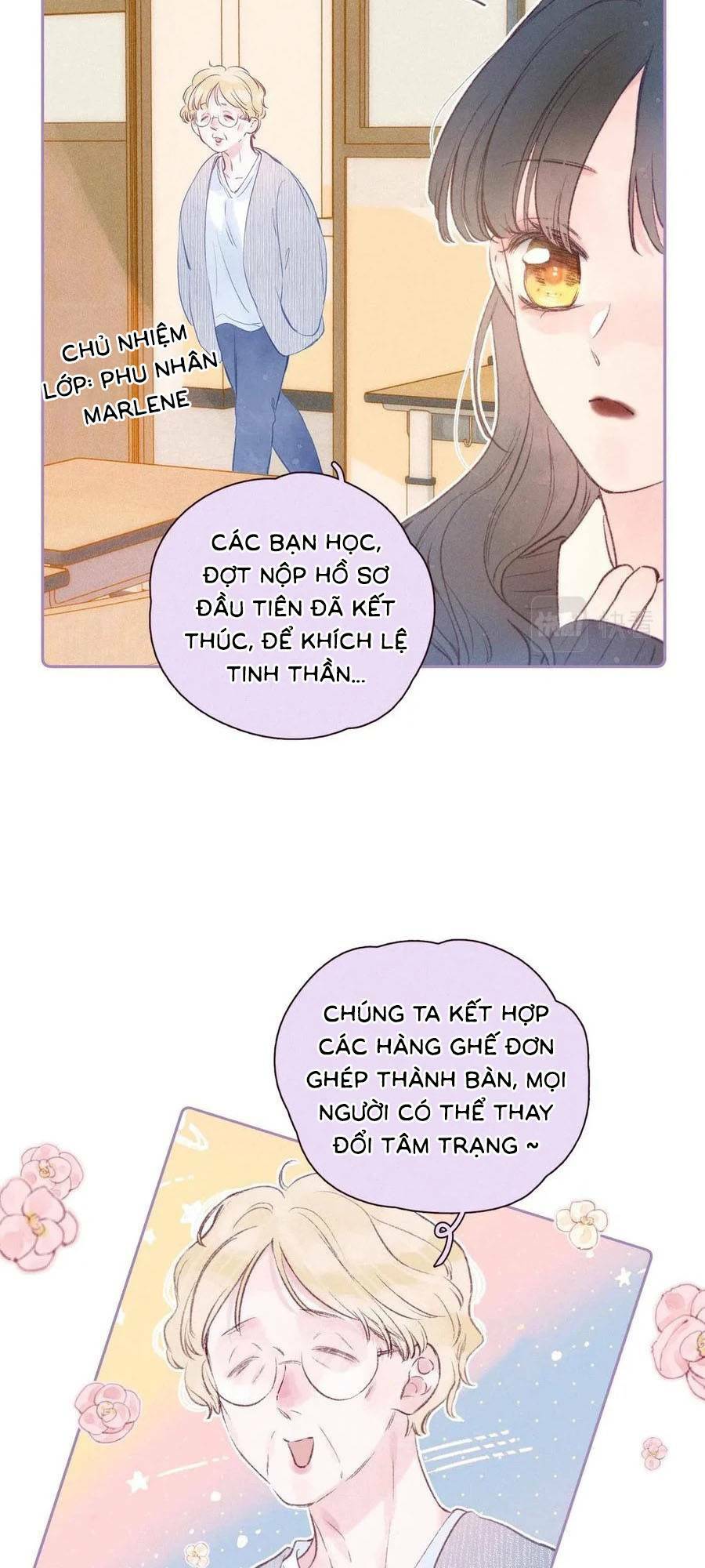 Vũ Xuyên Vật Ngữ Chapter 46 - Trang 34