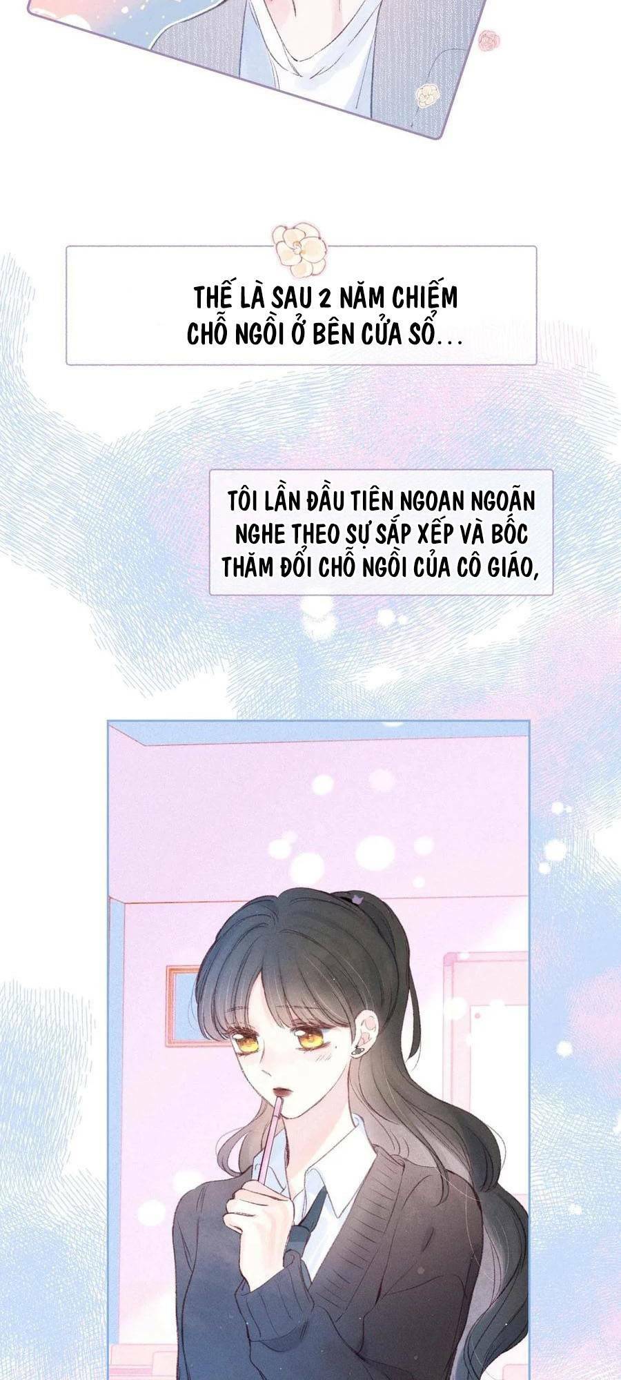 Vũ Xuyên Vật Ngữ Chapter 46 - Trang 35