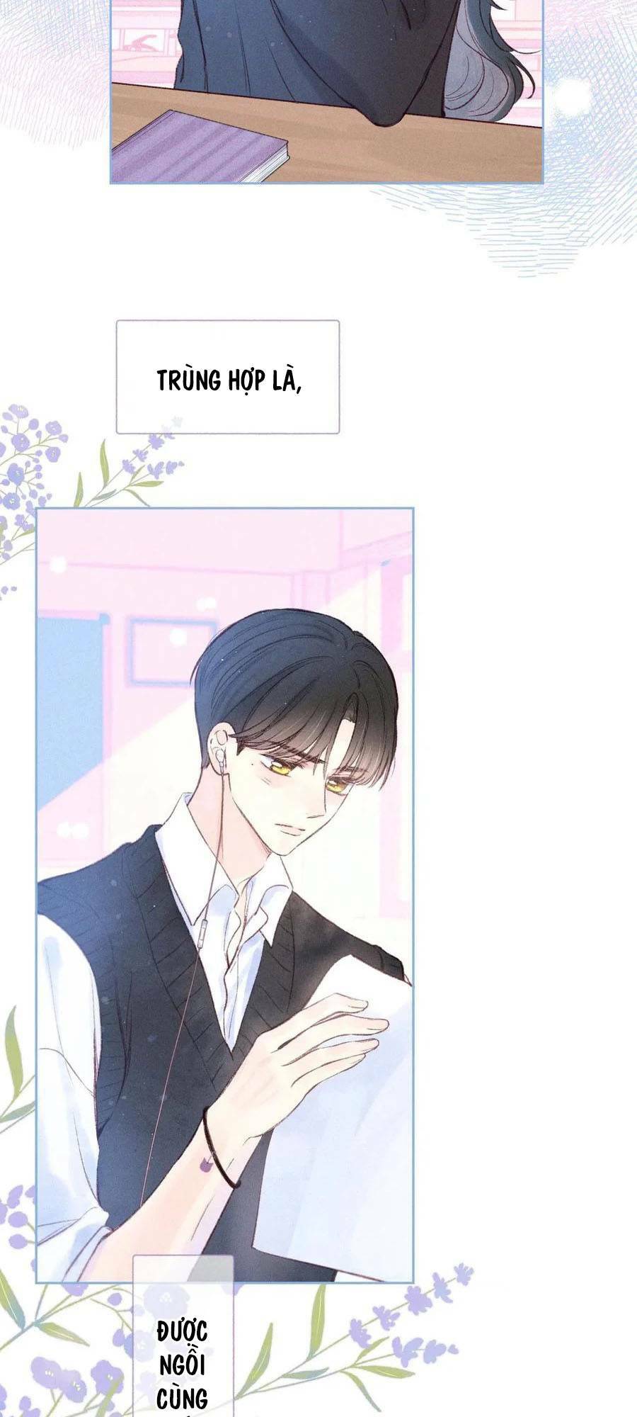 Vũ Xuyên Vật Ngữ Chapter 46 - Trang 36