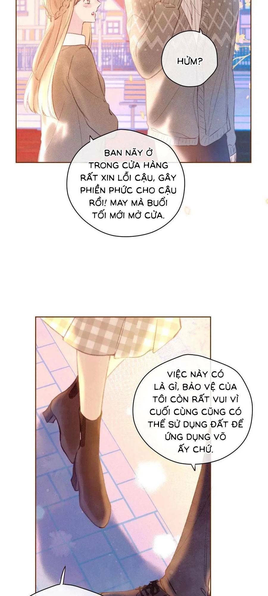 Vũ Xuyên Vật Ngữ Chapter 46 - Trang 6