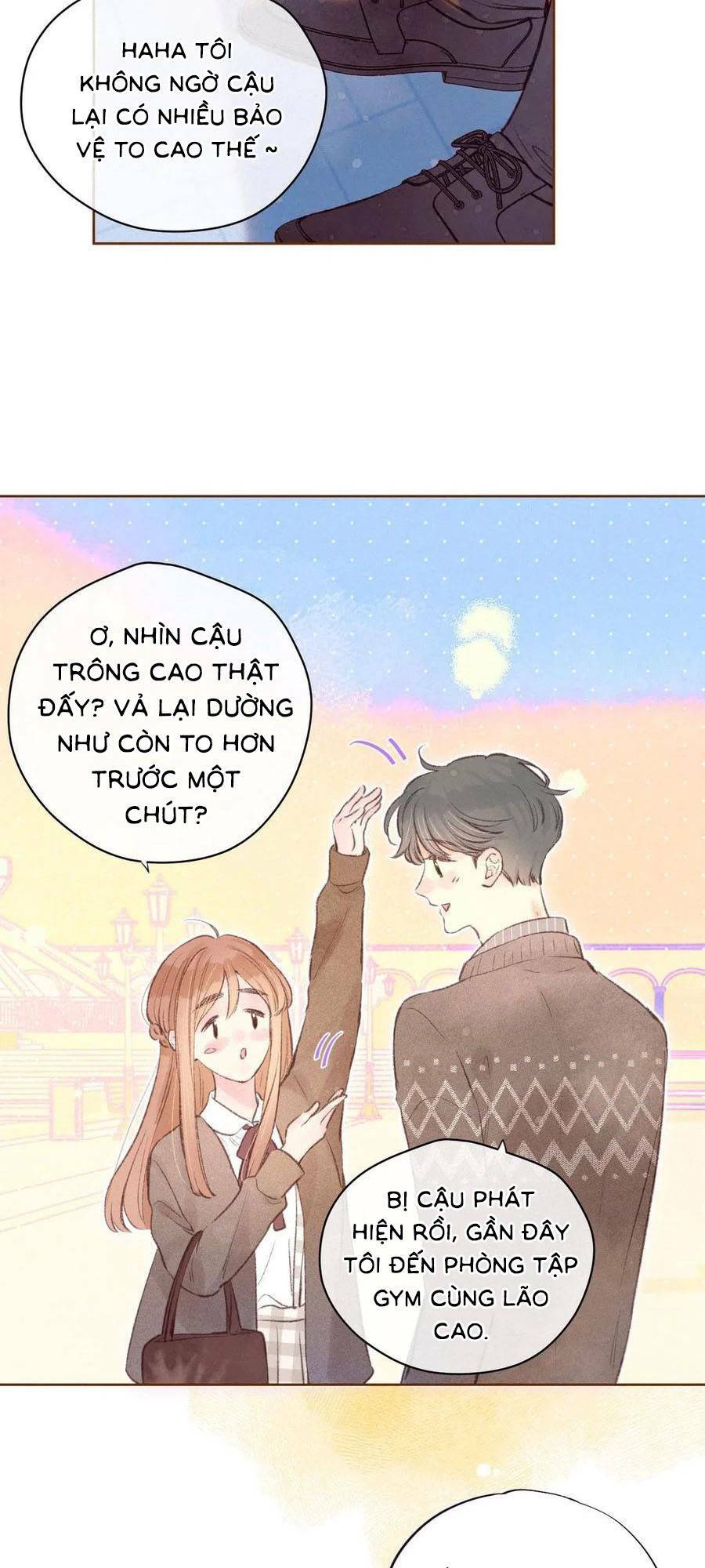 Vũ Xuyên Vật Ngữ Chapter 46 - Trang 7