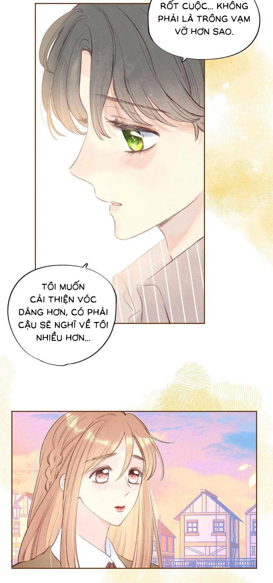 Vũ Xuyên Vật Ngữ Chapter 46 - Trang 8