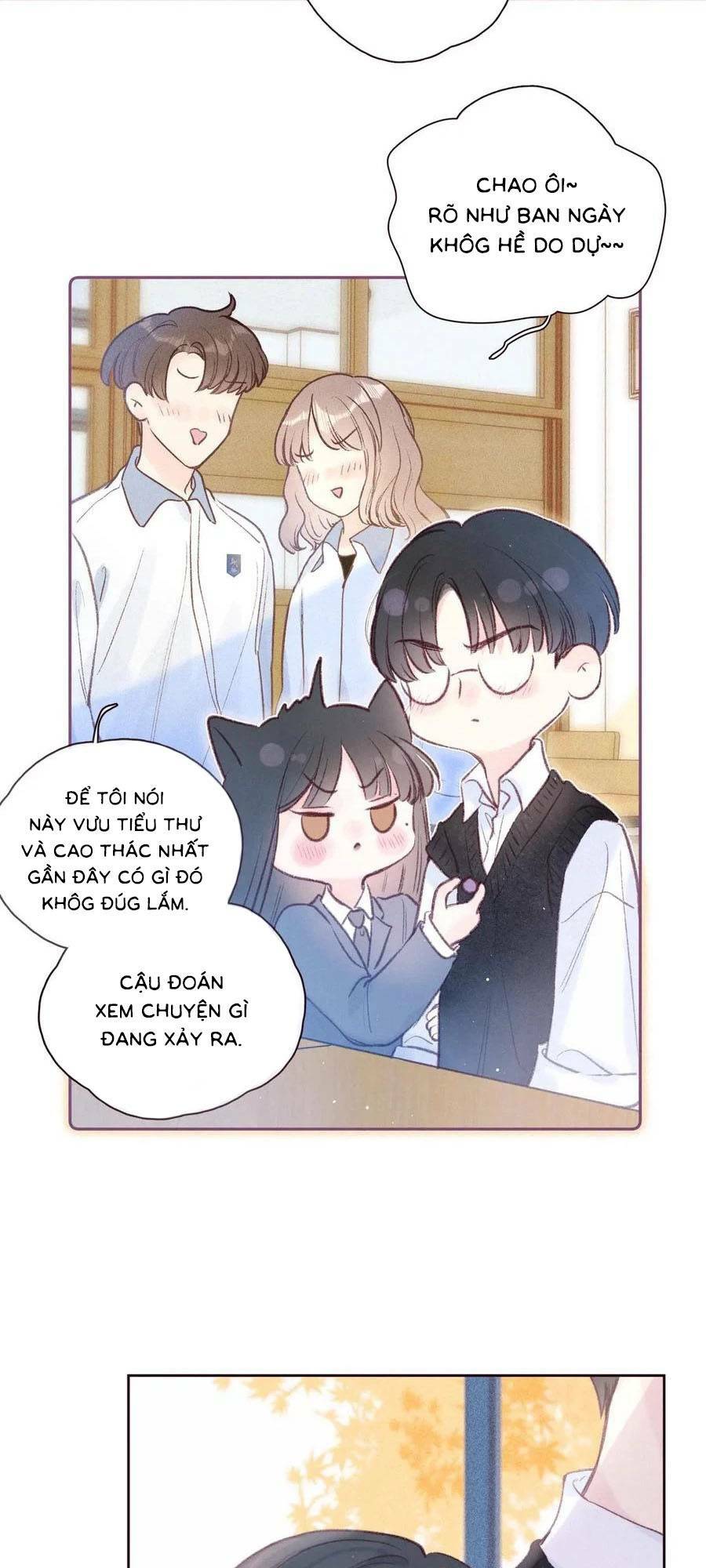 Vũ Xuyên Vật Ngữ Chapter 47 - Trang 11