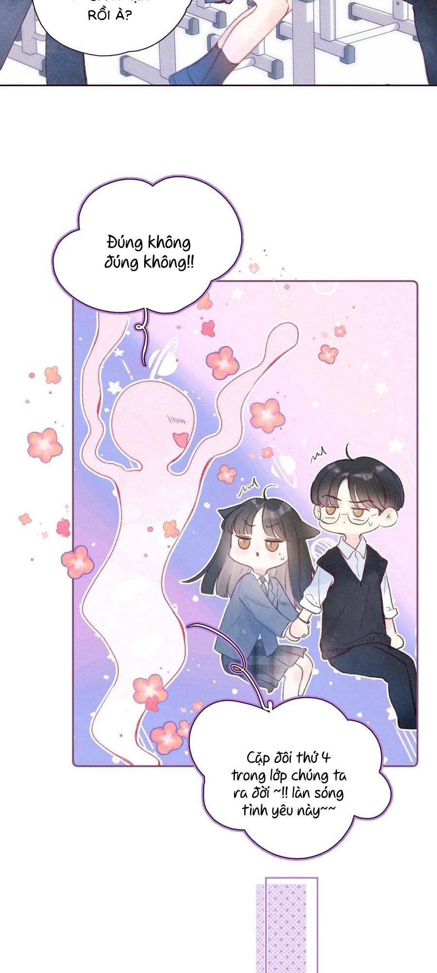 Vũ Xuyên Vật Ngữ Chapter 47 - Trang 15