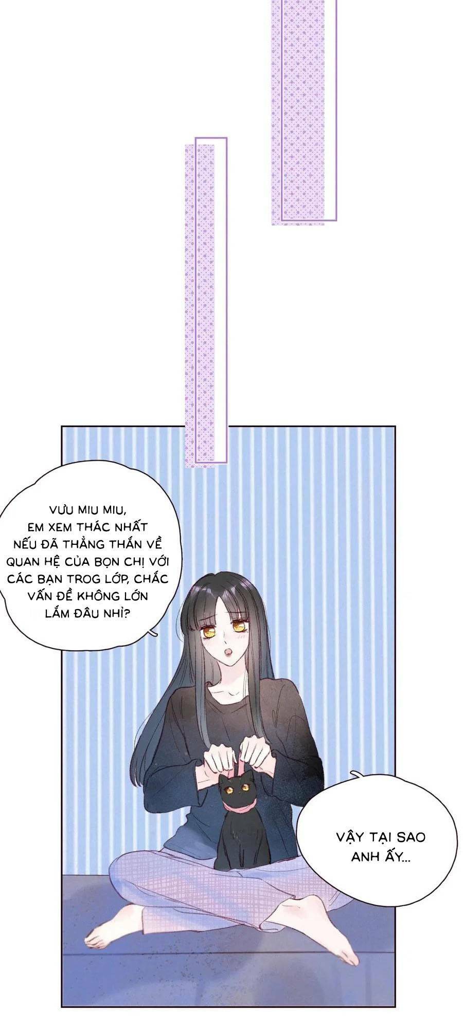 Vũ Xuyên Vật Ngữ Chapter 47 - Trang 16