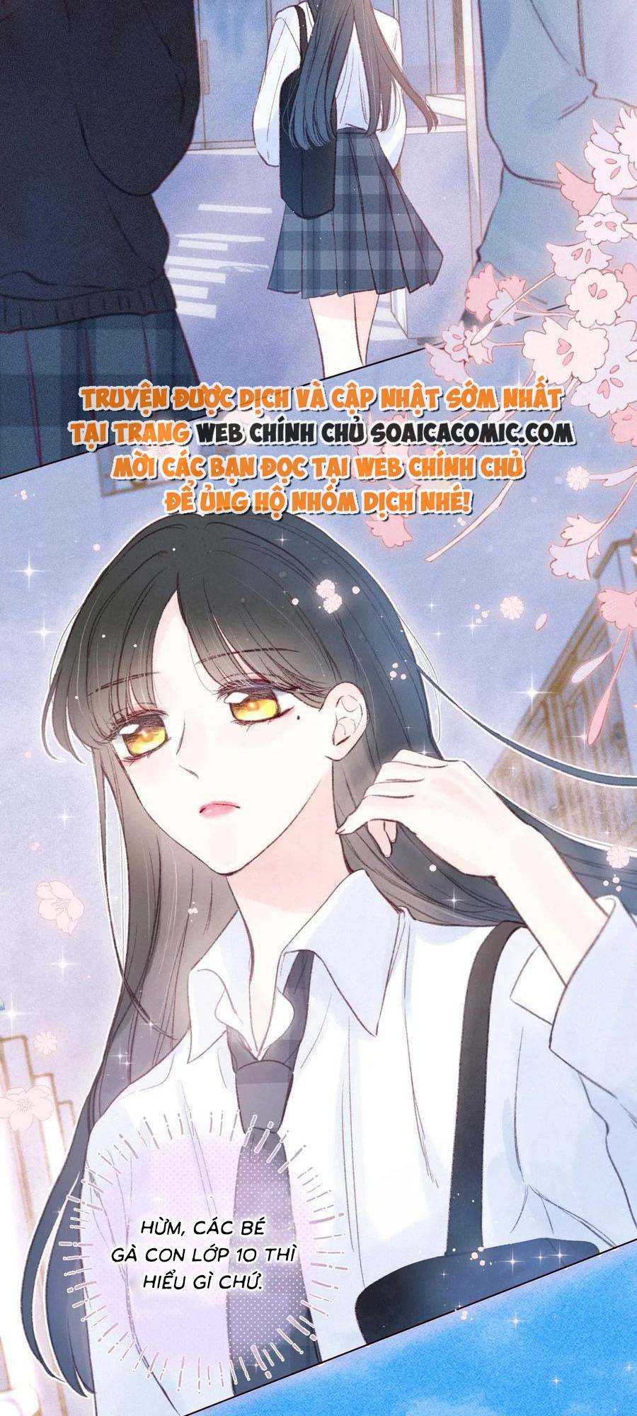 Vũ Xuyên Vật Ngữ Chapter 47 - Trang 21