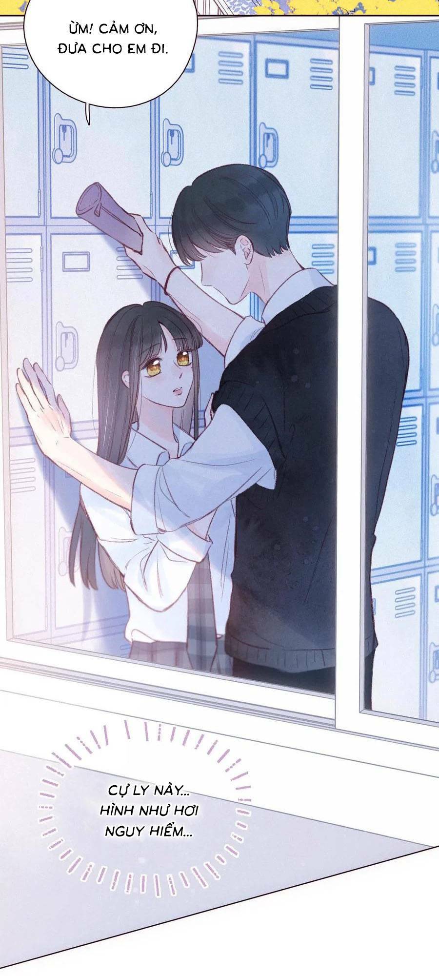 Vũ Xuyên Vật Ngữ Chapter 47 - Trang 23