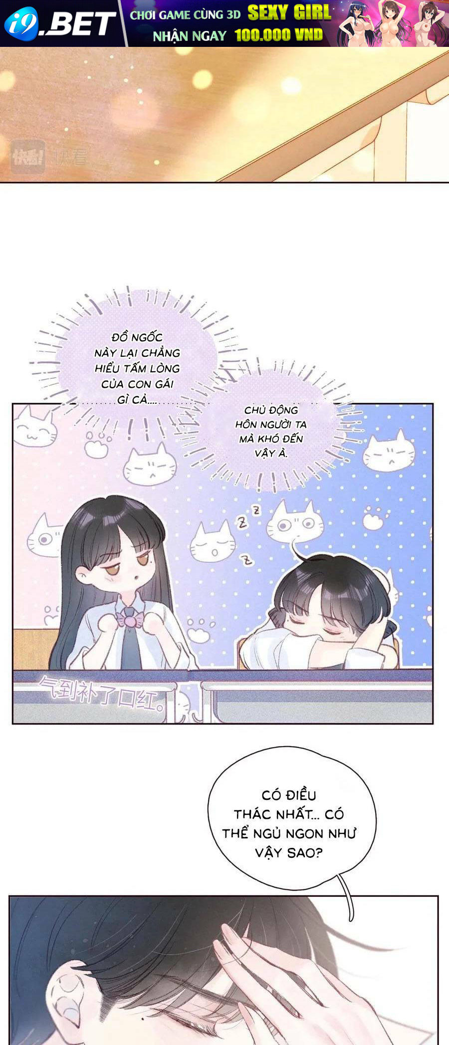 Vũ Xuyên Vật Ngữ Chapter 47 - Trang 30