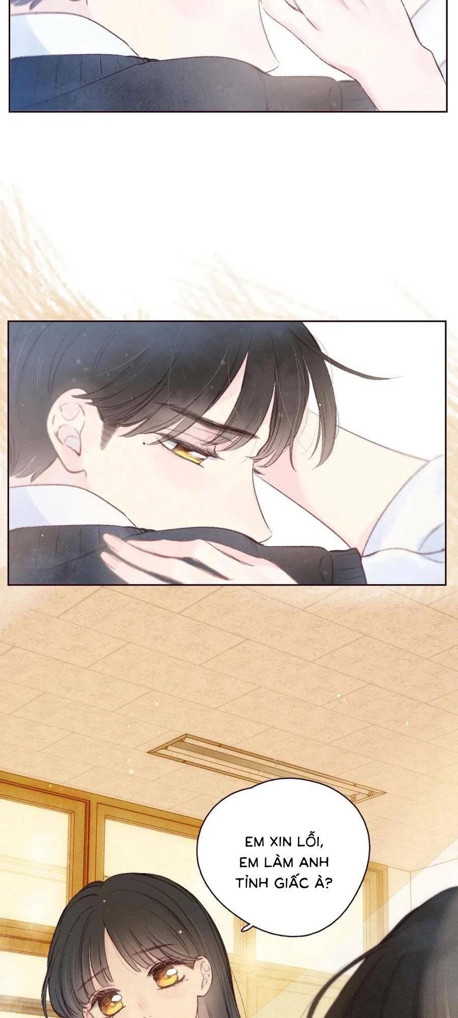 Vũ Xuyên Vật Ngữ Chapter 47 - Trang 31