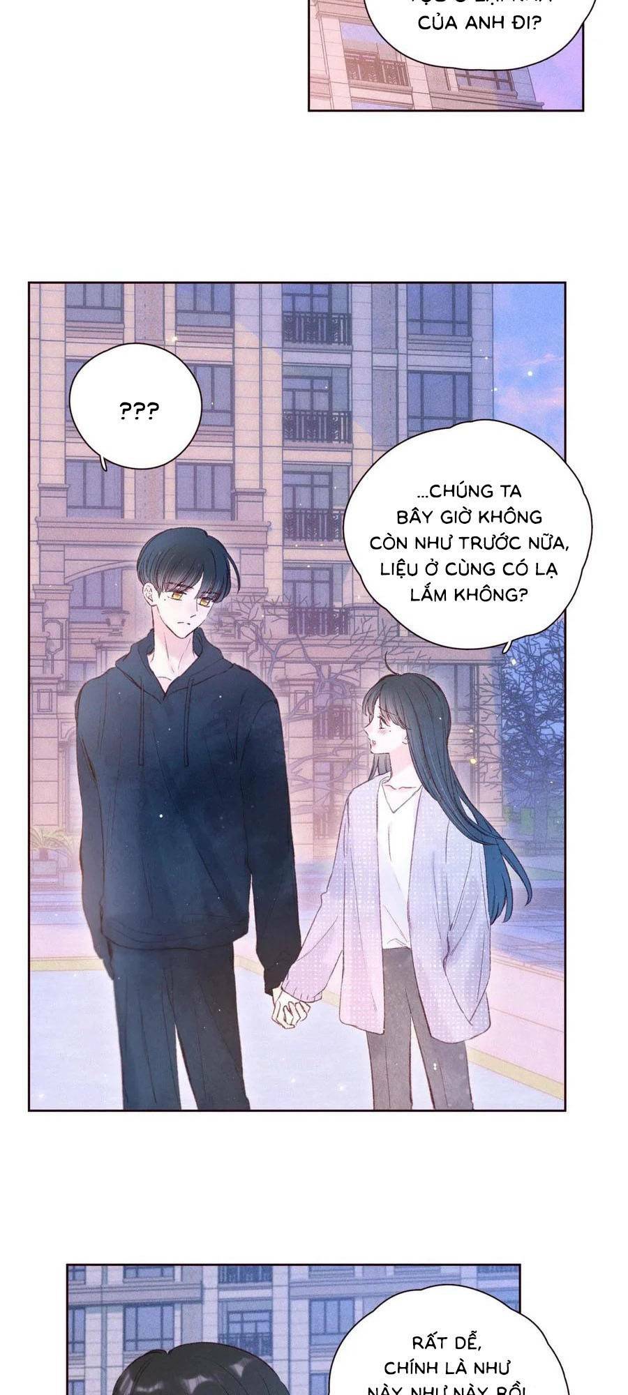 Vũ Xuyên Vật Ngữ Chapter 47 - Trang 4