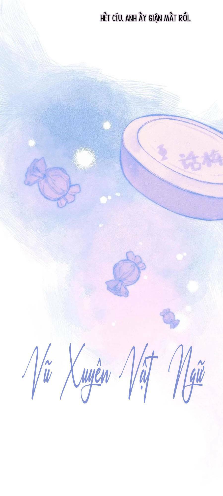 Vũ Xuyên Vật Ngữ Chapter 47 - Trang 6