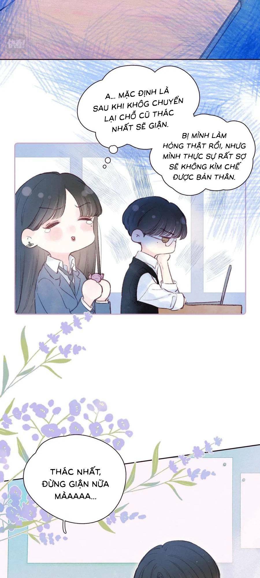 Vũ Xuyên Vật Ngữ Chapter 47 - Trang 8