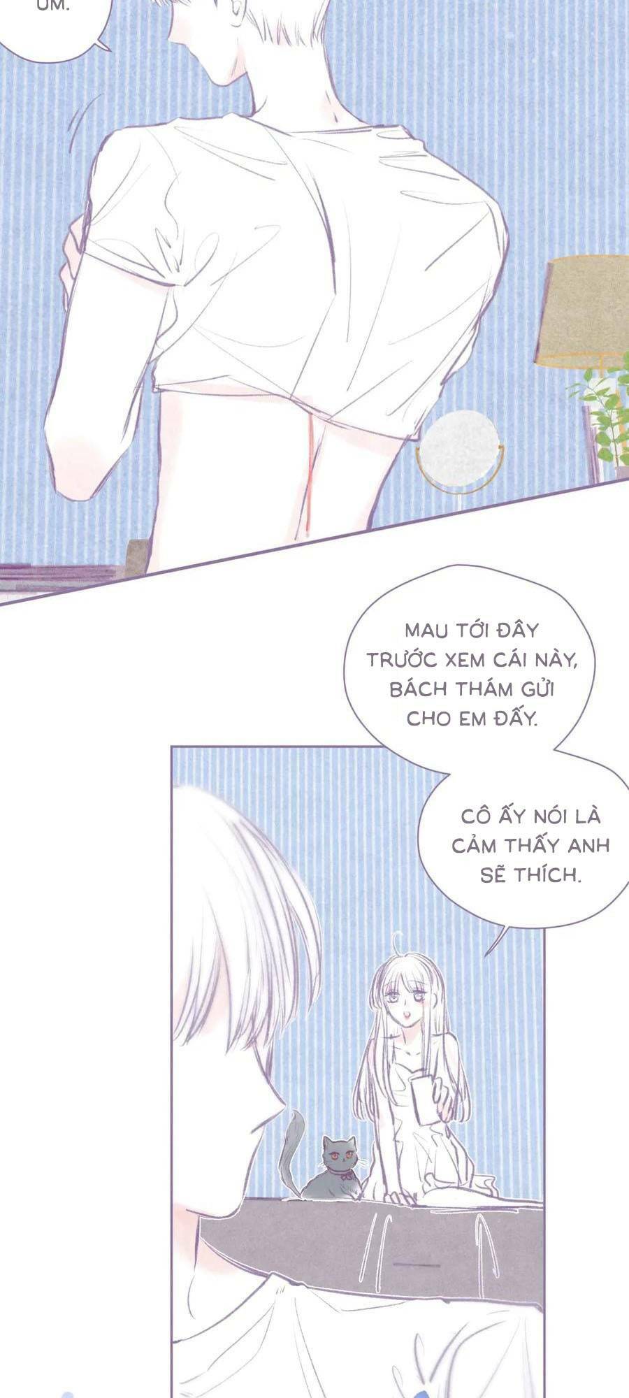 Vũ Xuyên Vật Ngữ Chapter 48.5 - Trang 2