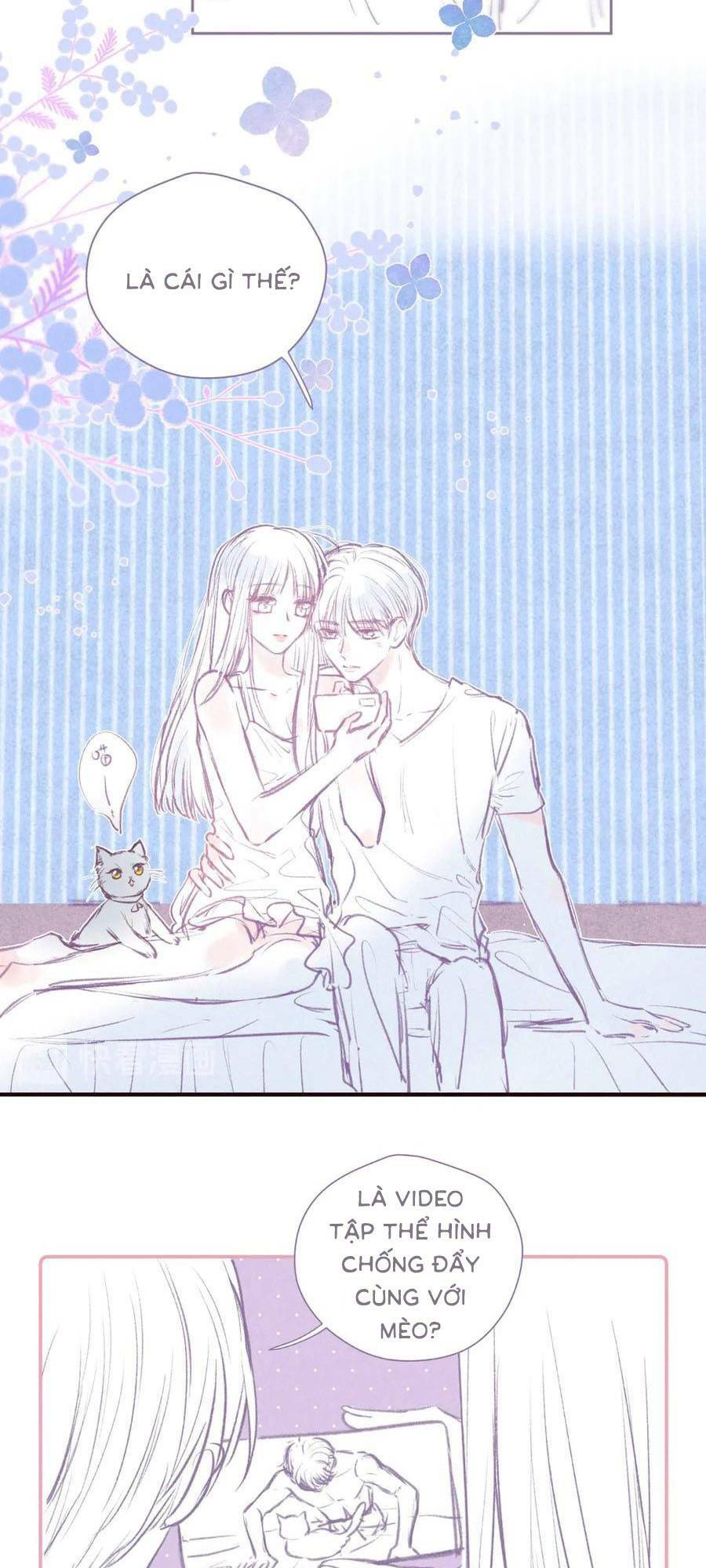 Vũ Xuyên Vật Ngữ Chapter 48.5 - Trang 3