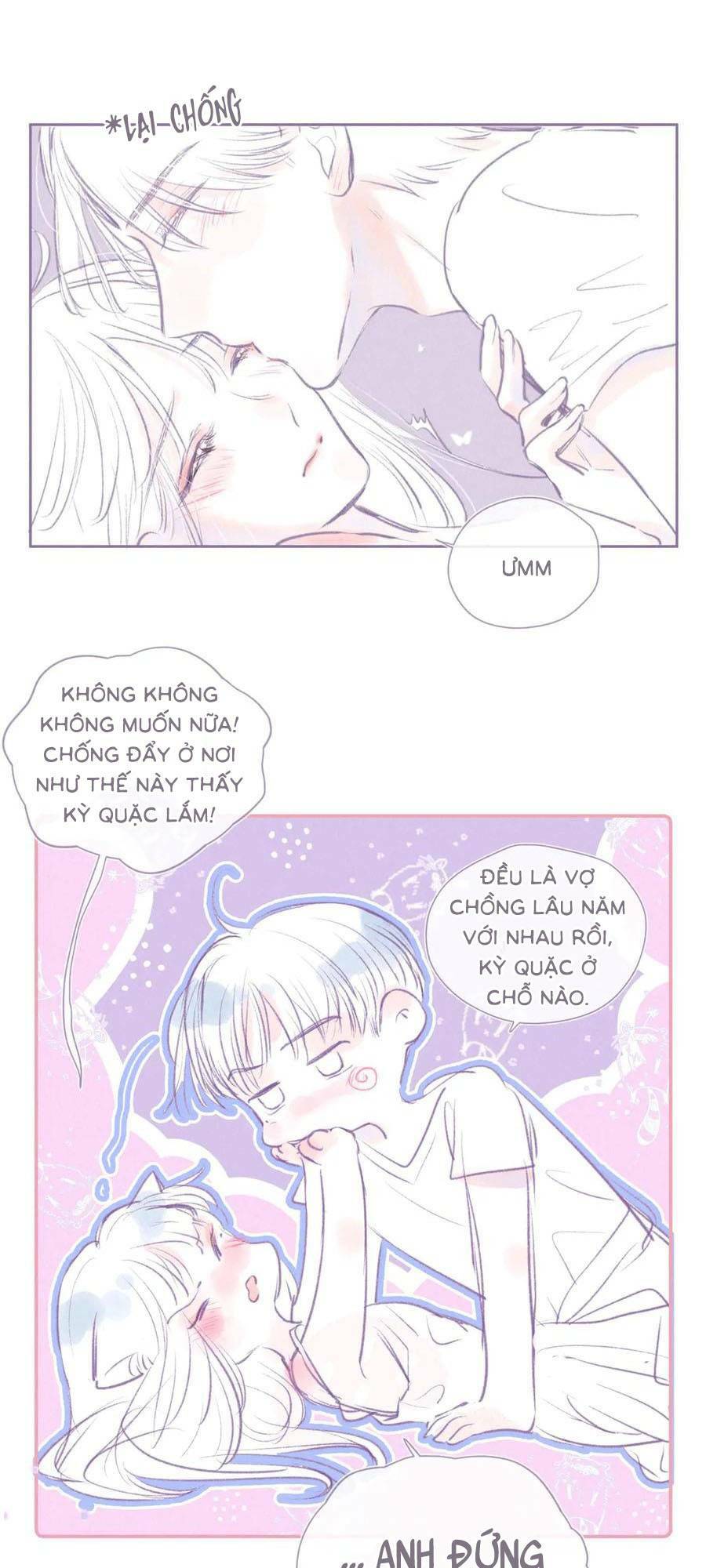 Vũ Xuyên Vật Ngữ Chapter 48.5 - Trang 8