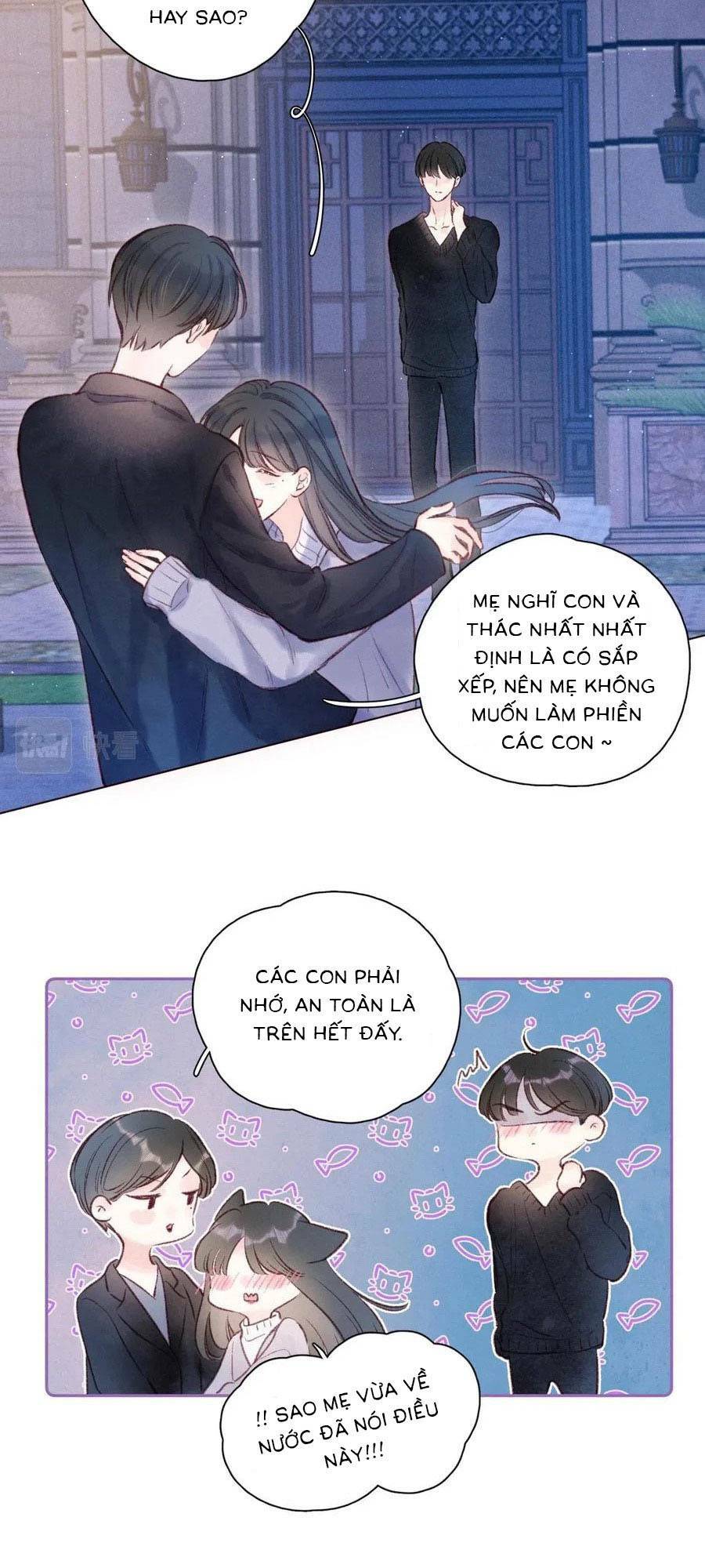 Vũ Xuyên Vật Ngữ Chapter 48 - Trang 14