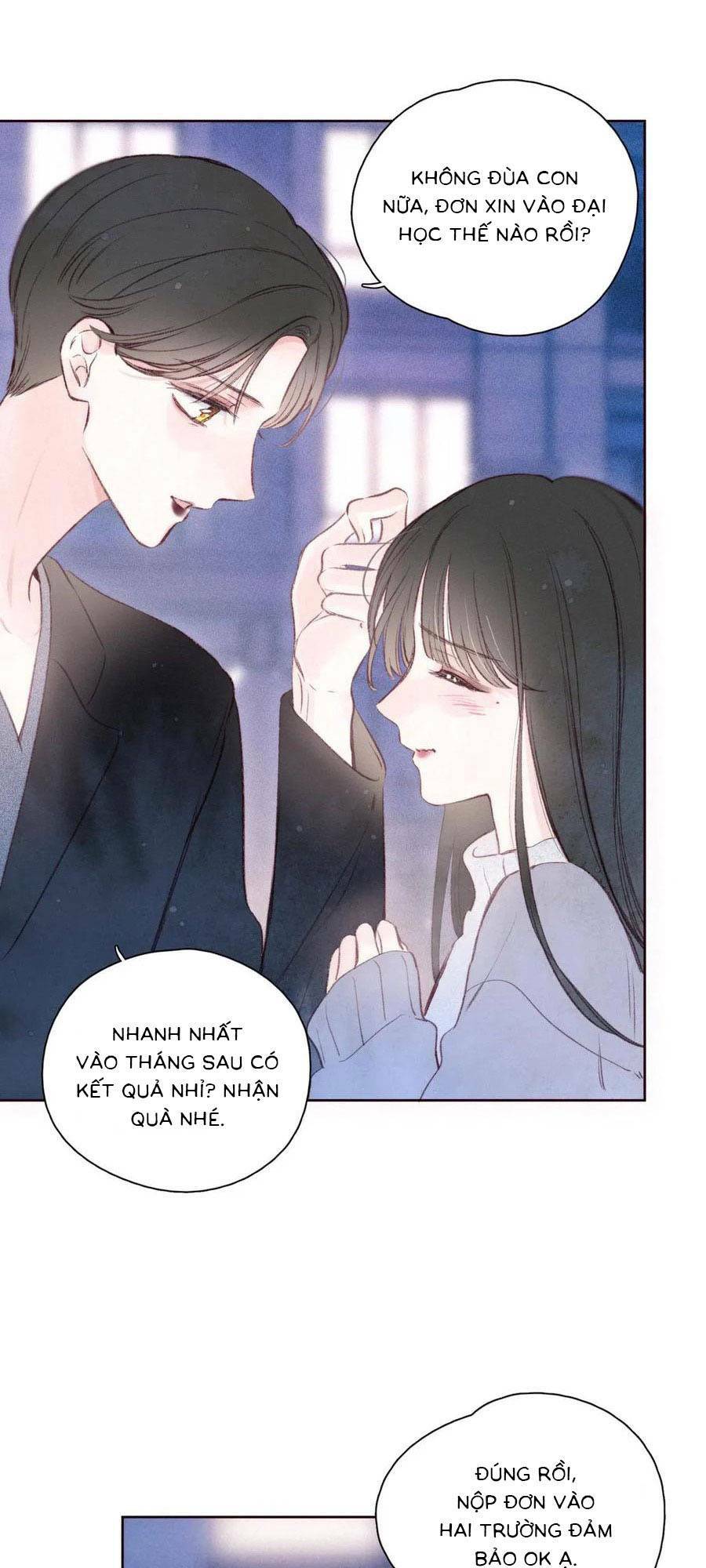 Vũ Xuyên Vật Ngữ Chapter 48 - Trang 15