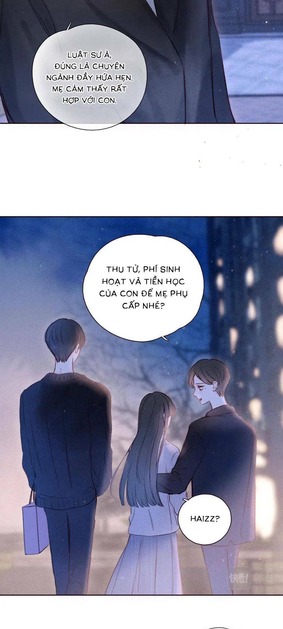 Vũ Xuyên Vật Ngữ Chapter 48 - Trang 18